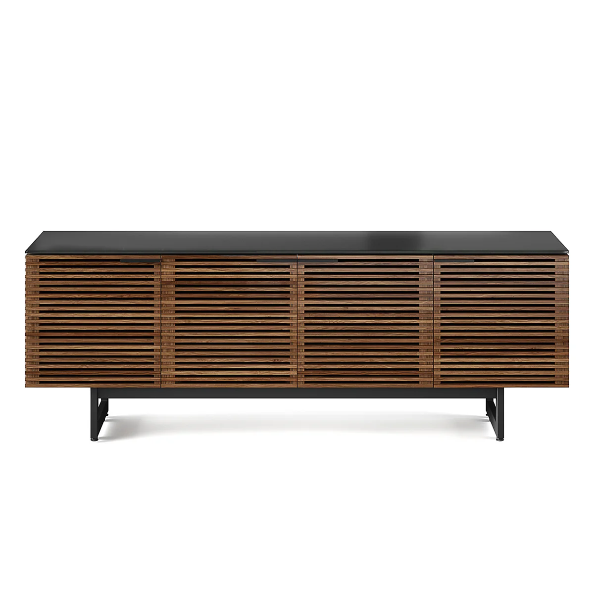 2026 BDI Corridor 8179 Quad Media Console for TVs up to 85