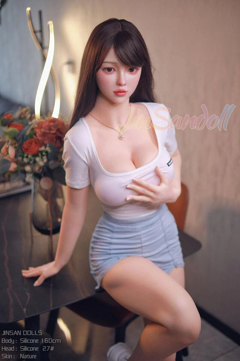 sex doll RCAngelkiss Doll - Tracy Judd - 160cm/5ft3 D cup - Silicone Sex Doll - R C