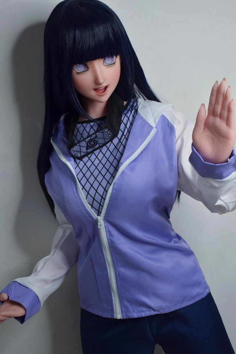 sex doll RCElsababe  – Hinata Himawari - 160cm/5ft3 - Silicone Sex Doll - R C