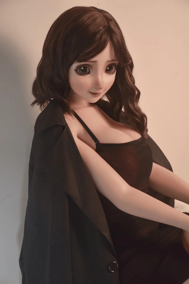 sex doll RCElsababe – Jenny Miller - 148cm/4ft10 - Anime Silicone Sex Doll - R C