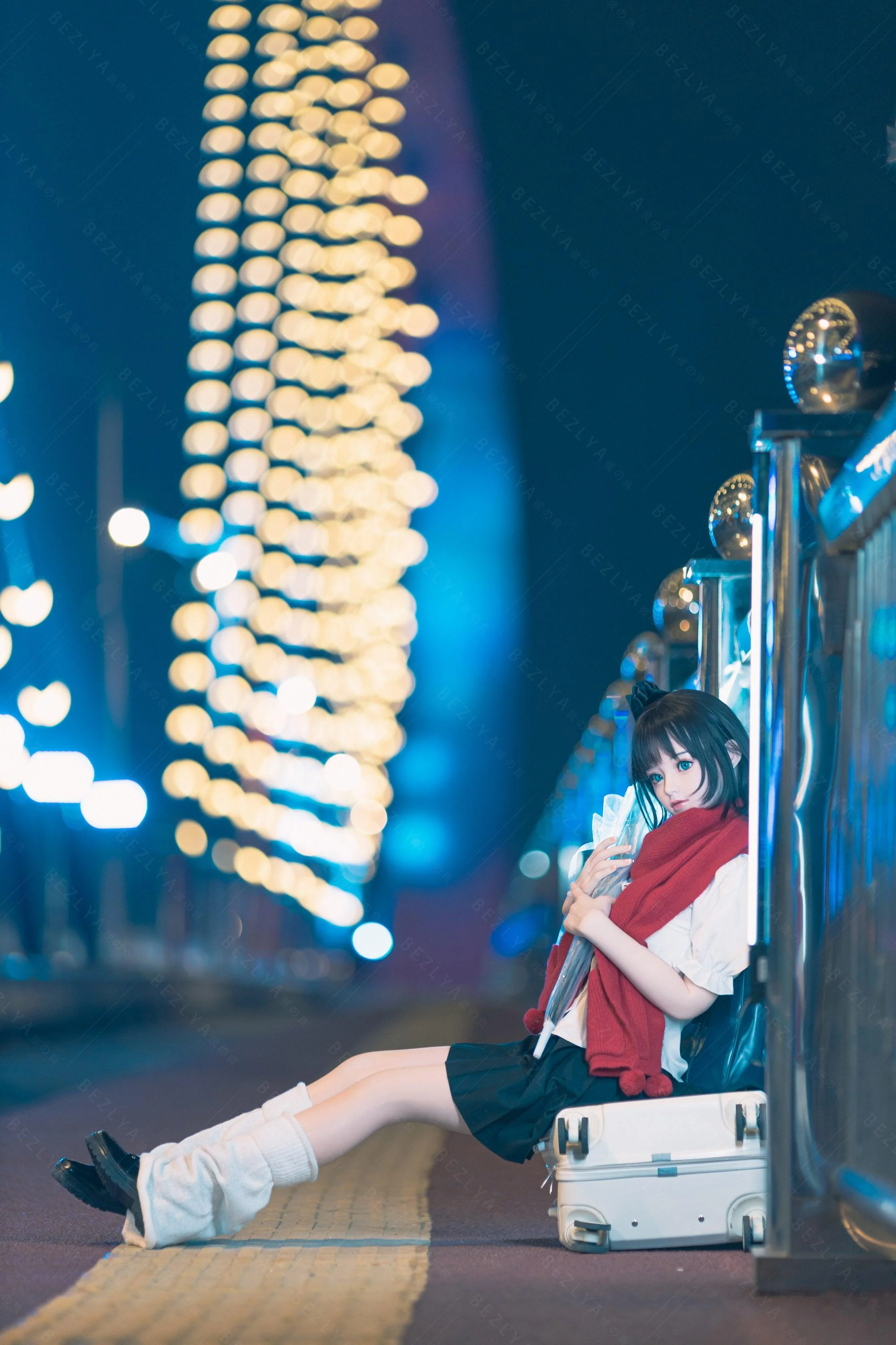 sex doll RCBezlya - Convallaria - 150cm/4ft11 - 2.1 B-cup - Silicone Sex Doll - R C