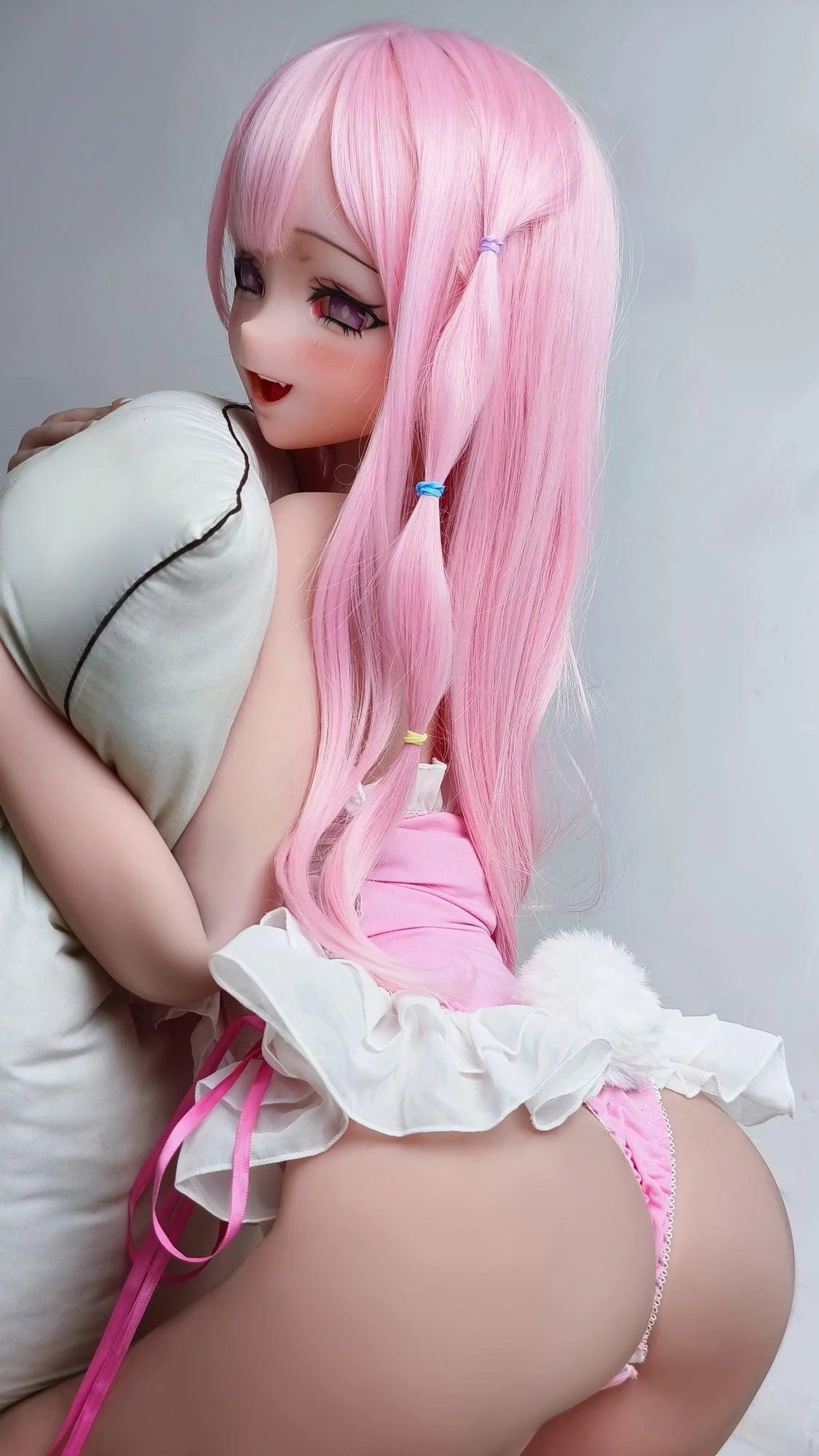 sex doll RCElsababe  – Hanasaka Yuka - 148cm/4ft10 - Silicone Sex Doll - R C