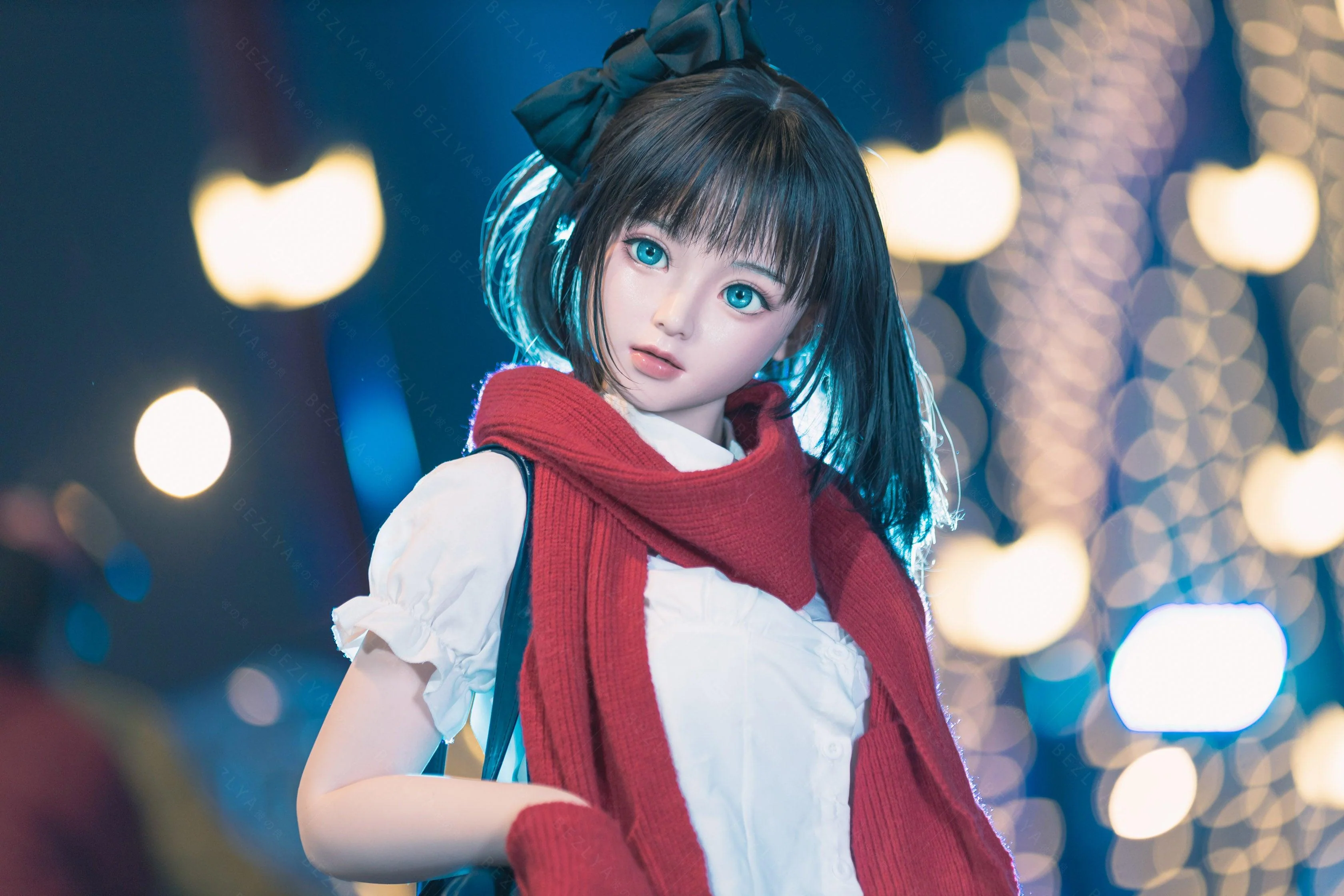 sex doll RCBezlya - Convallaria - 150cm/4ft11 - 2.1 B-cup - Silicone Sex Doll - R C