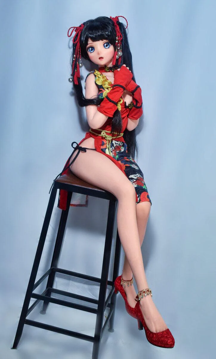 sex doll RCElsababe  – Kuraki Chiaki - 148cm/4ft10 - Anime Silicone Sex Doll - R C