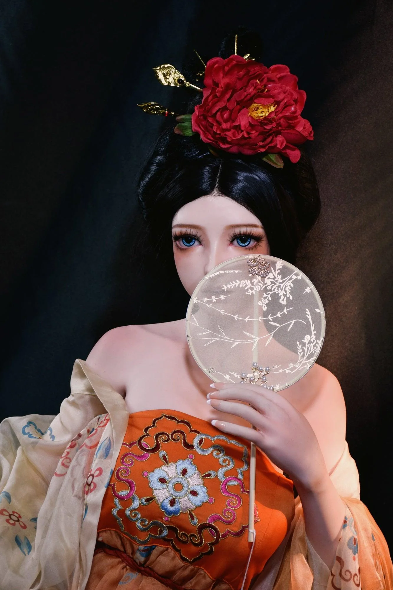 sex doll RCElsababe  – Kana - 150cm/4ft11 - Silicone Sex Doll - R C