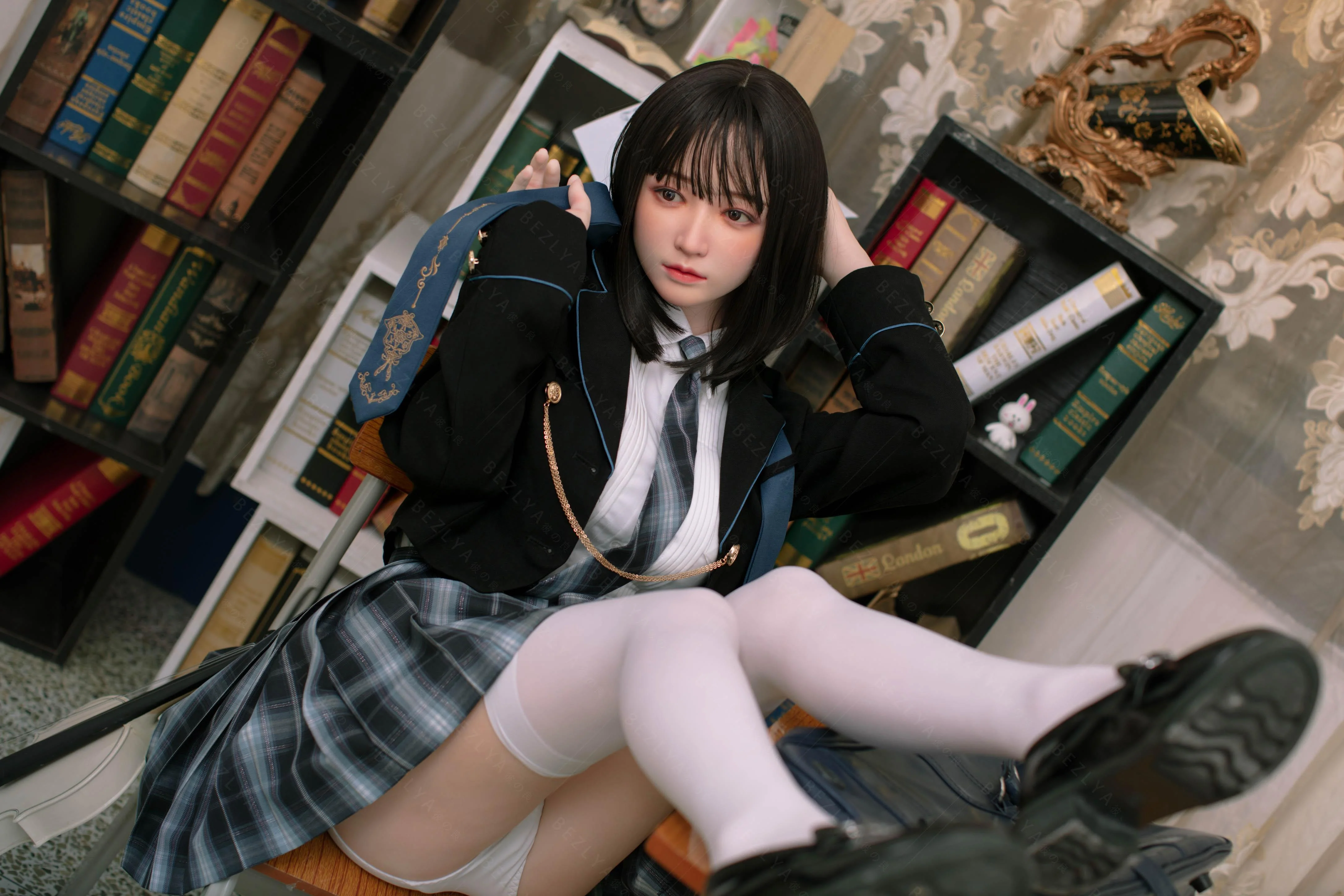 sex doll RCBezlya - Platycodon - 160cm/5ft3 - 2.1 C-cup -  Sex Doll - R C