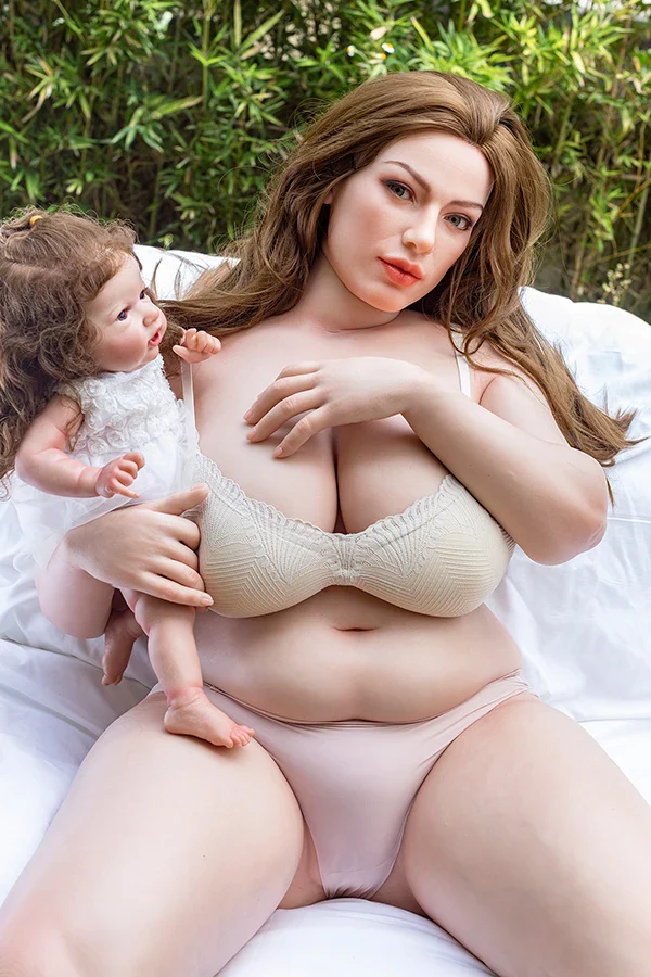 sex doll RC161cm (5ft3) SSBBW Pregnant Sex Dolls - Starpery Doll Leily - R C