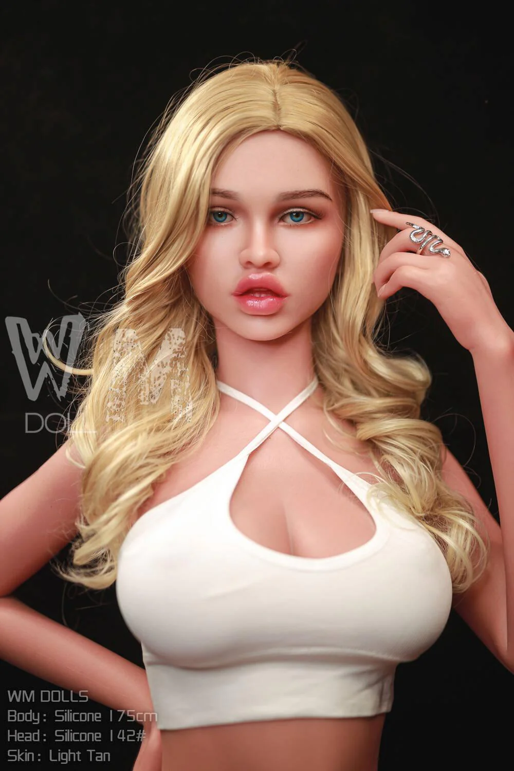 sex doll RCAngelkiss Doll - Lilith Haggai - 175cm/5ft9 D cup - Silicone Sex Doll - R C