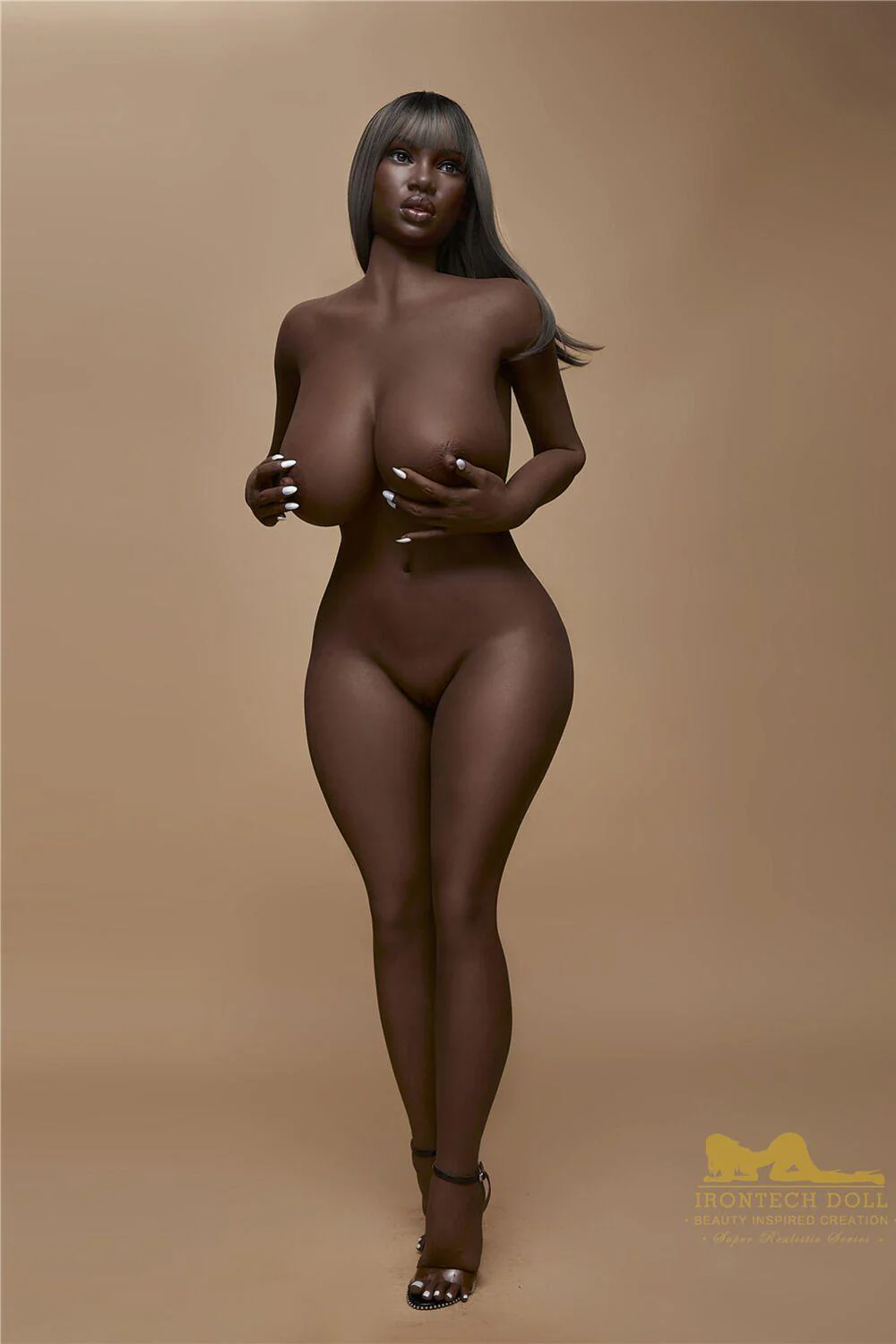 sex doll RCIrontech Doll – Penny - 160cm/5ft3 I-cup Silicone Sex Doll - R C