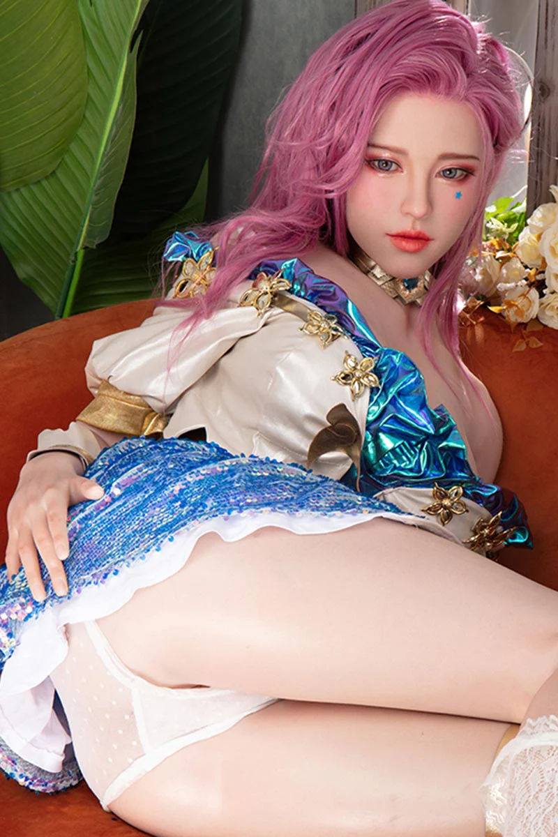 sex doll RC171cm (5ft7) D-Cup New Silicone Sex Dolls- Starpery Doll Betsy - R C