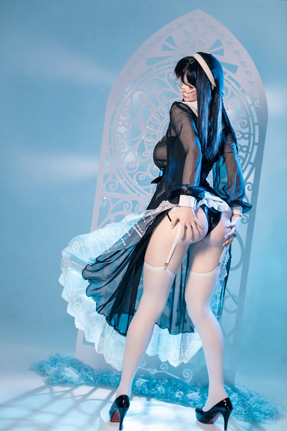 sex doll RCBezlya - Albizia - 168cm/5ft6 - 2.2U E-cup - Silicone Sex Doll - R C