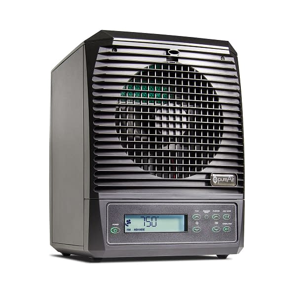 GreenTech pureAir 3000 - Air Purifier