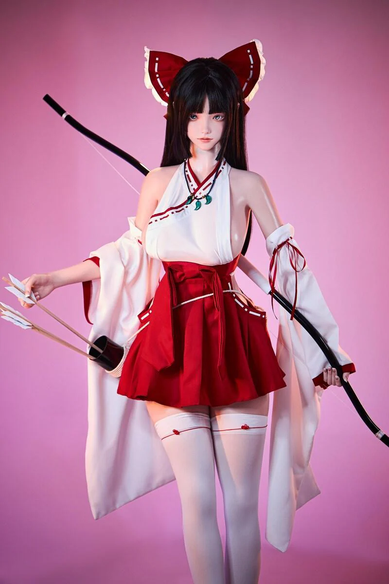 sex doll RCFUDOLL - Timothy - 157cm/5ft2 F-cup - Silicone Head + TPE Body Sex Doll - R C