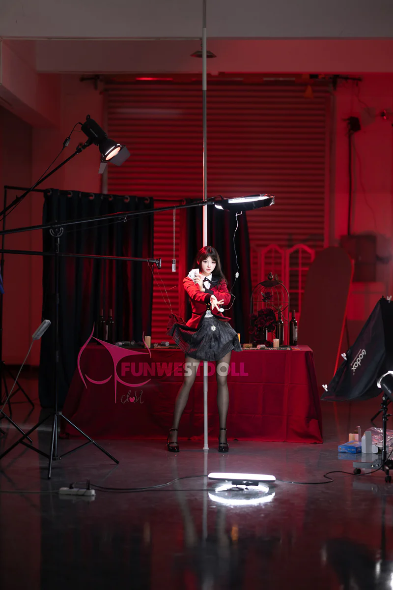 sex doll RCFunWest Doll - Alice - 159cm/5ft2 A-cup - Silicone Sex Doll - R C