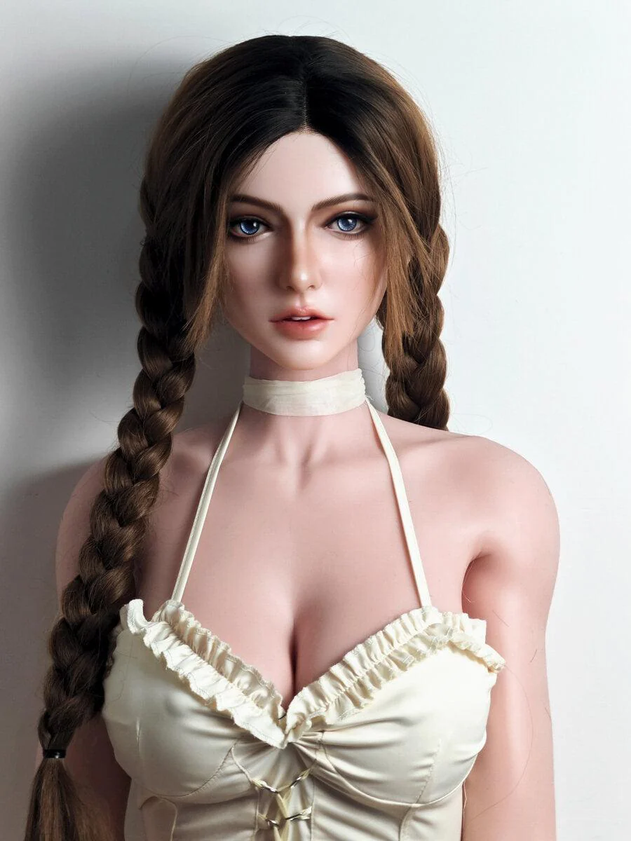 sex doll RCElsababe  – Kat Baccarin - 160cm/5ft3 - Silicone Sex Doll - R C