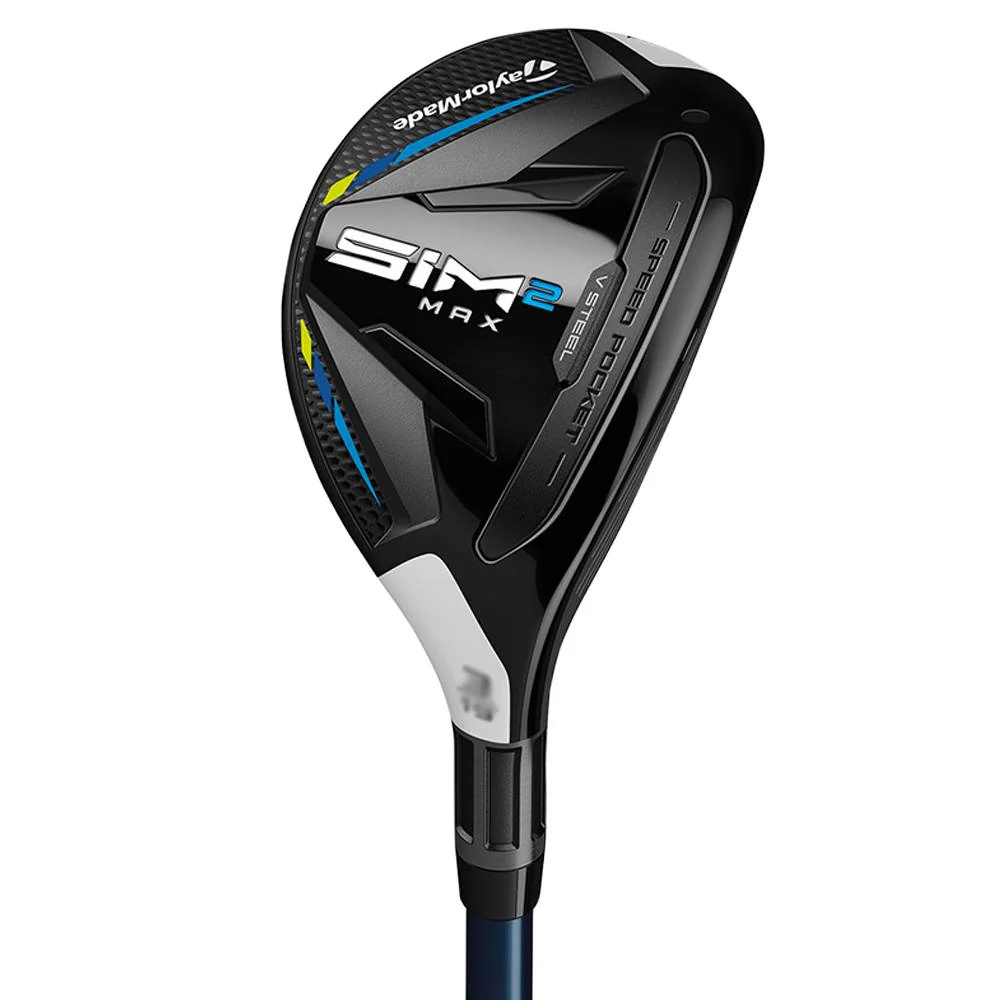 2026 TaylorMade SIM2 Max Rescue Hybrid - 21 Men