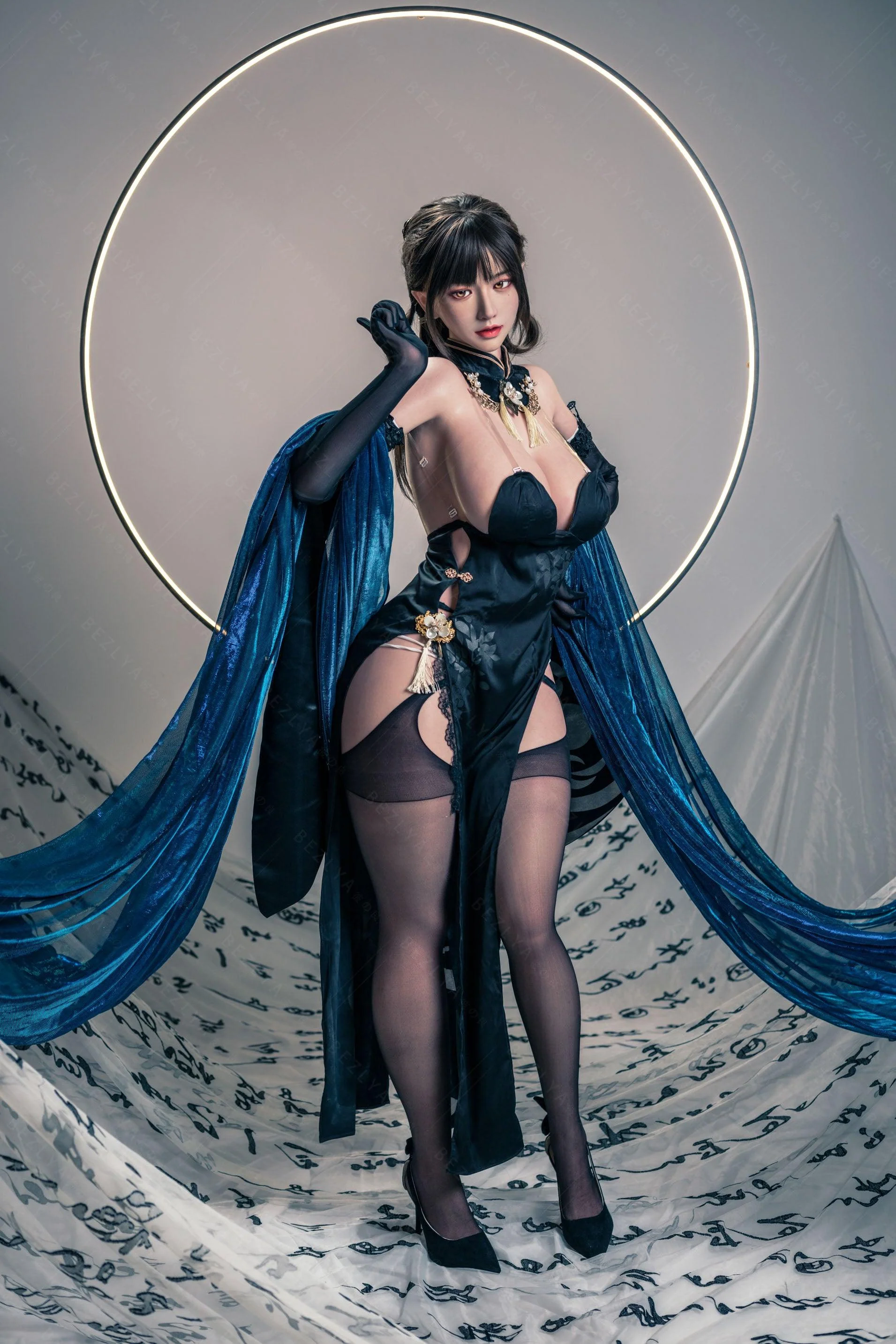 sex doll RCBezlya - Lagenaria - 155cm/5ft1 - 2.1 H-cup - Silicone Sex Doll - R C