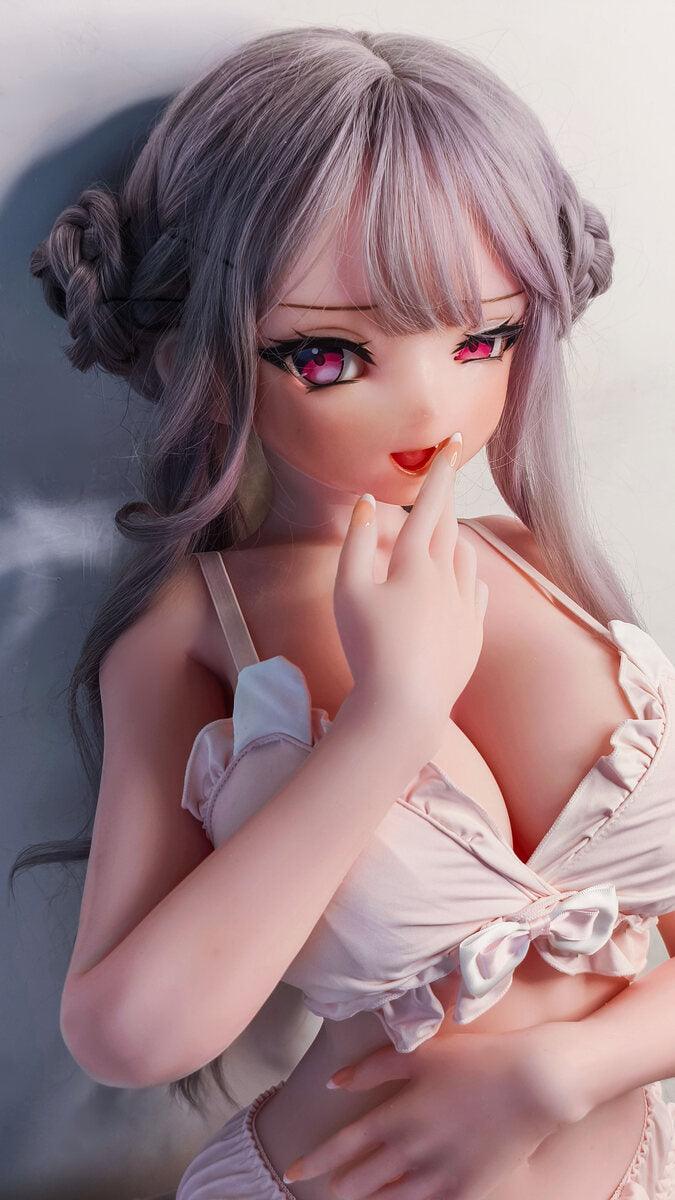 sex doll RCElsababe  – Watanabe Yuno - 63cm/2ft1 - Silicone Torso Sex Doll - R C