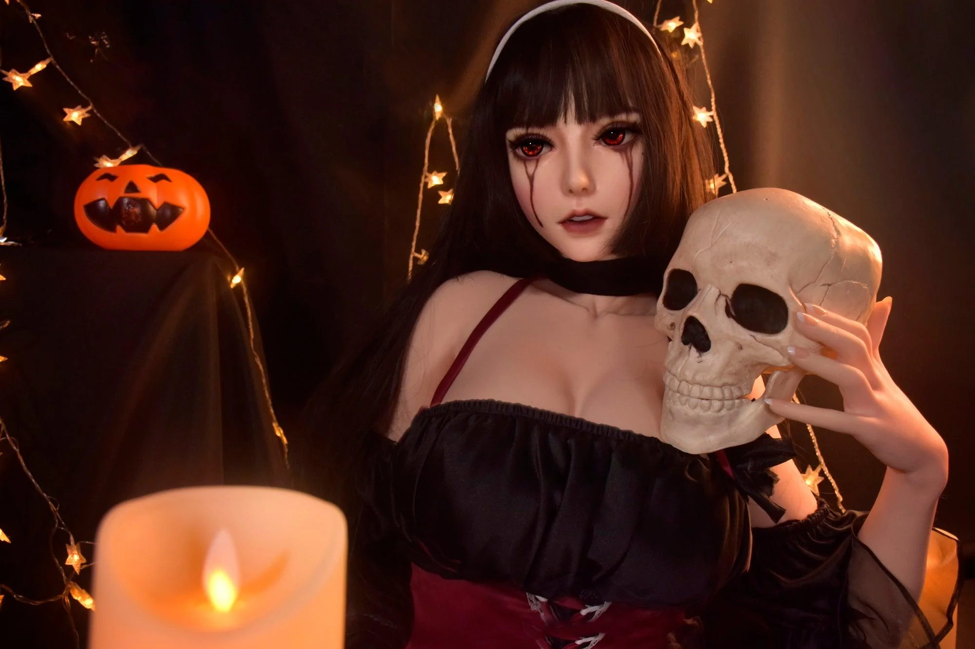 sex doll RCElsababe  – Sakuraki Koyuki - 165cm5ft5 - Silicone Sex Doll - R C