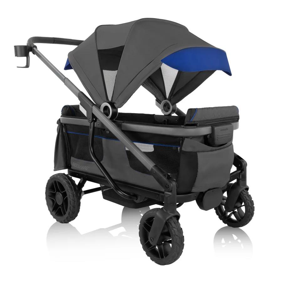2026 Shyft Rideshare All-Terrain Performance Stroller Wagon