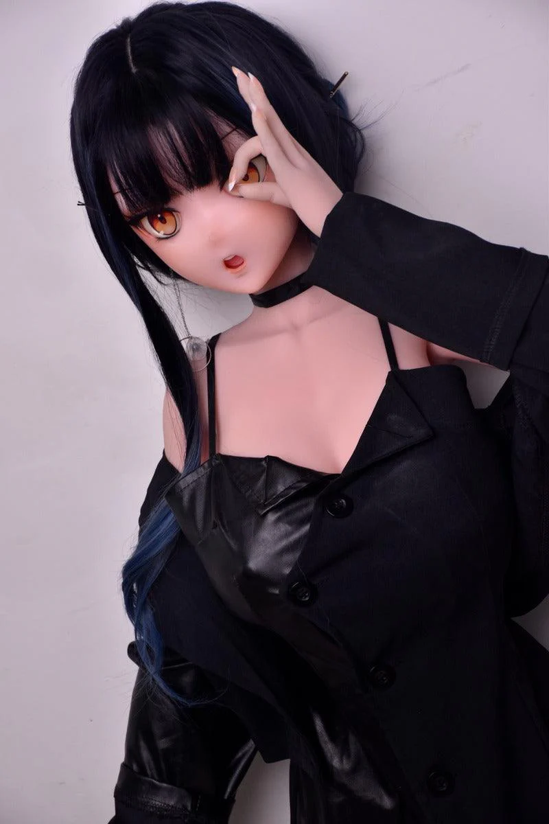 sex doll RCElsababe  – Hosokawa Hitomi - 148cm/4ft10 - Silicone Sex Doll - R C