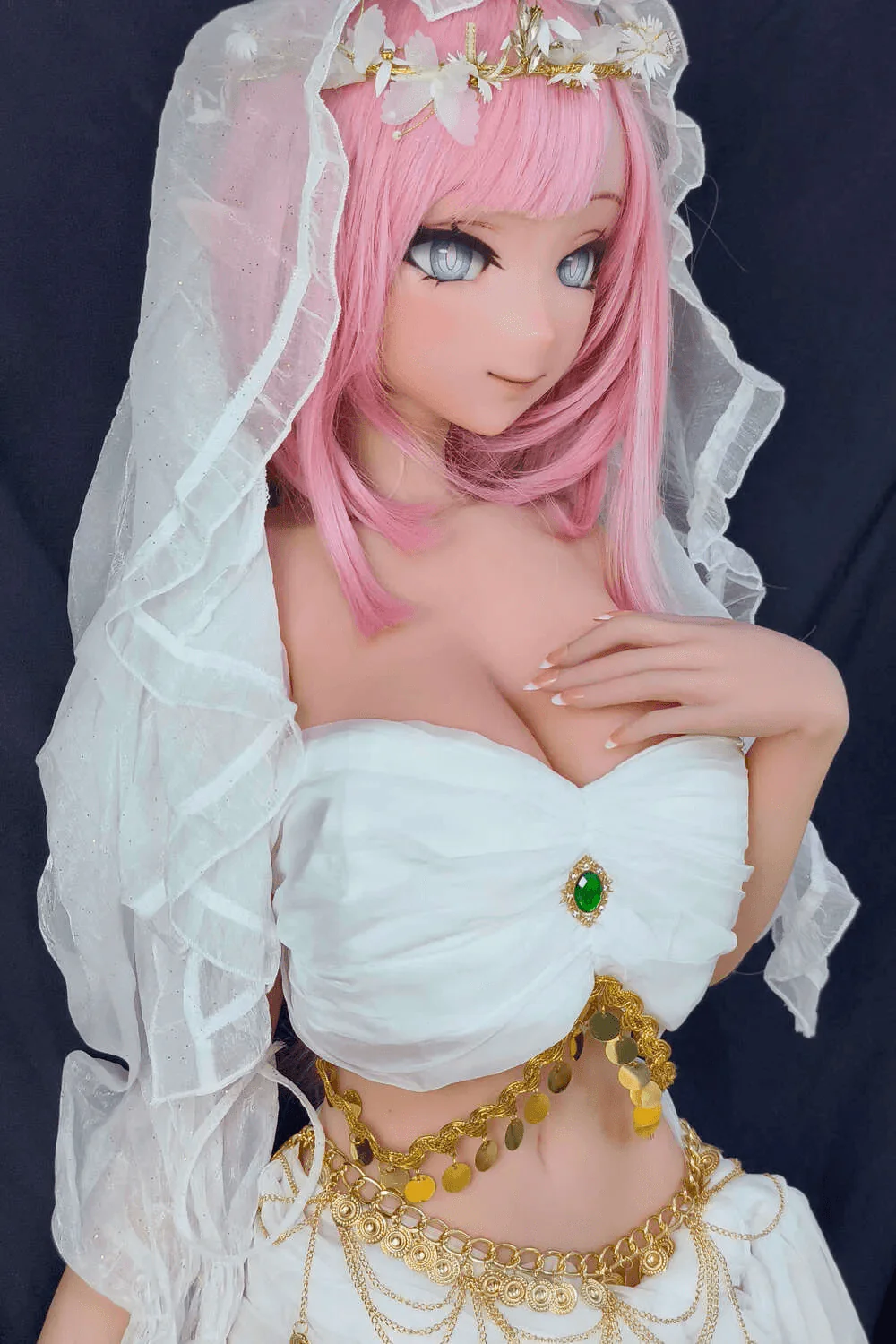 sex doll RCElsababe  – Aihara Mirai - 148cm/4ft10 - Silicone Sex Doll - R C