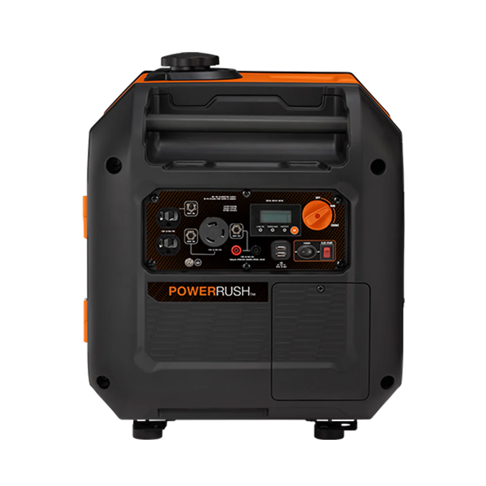 2026 Generac 77232 IQ3500 3500W Portable Inverter Generator 49ST/CSA w/ COsense