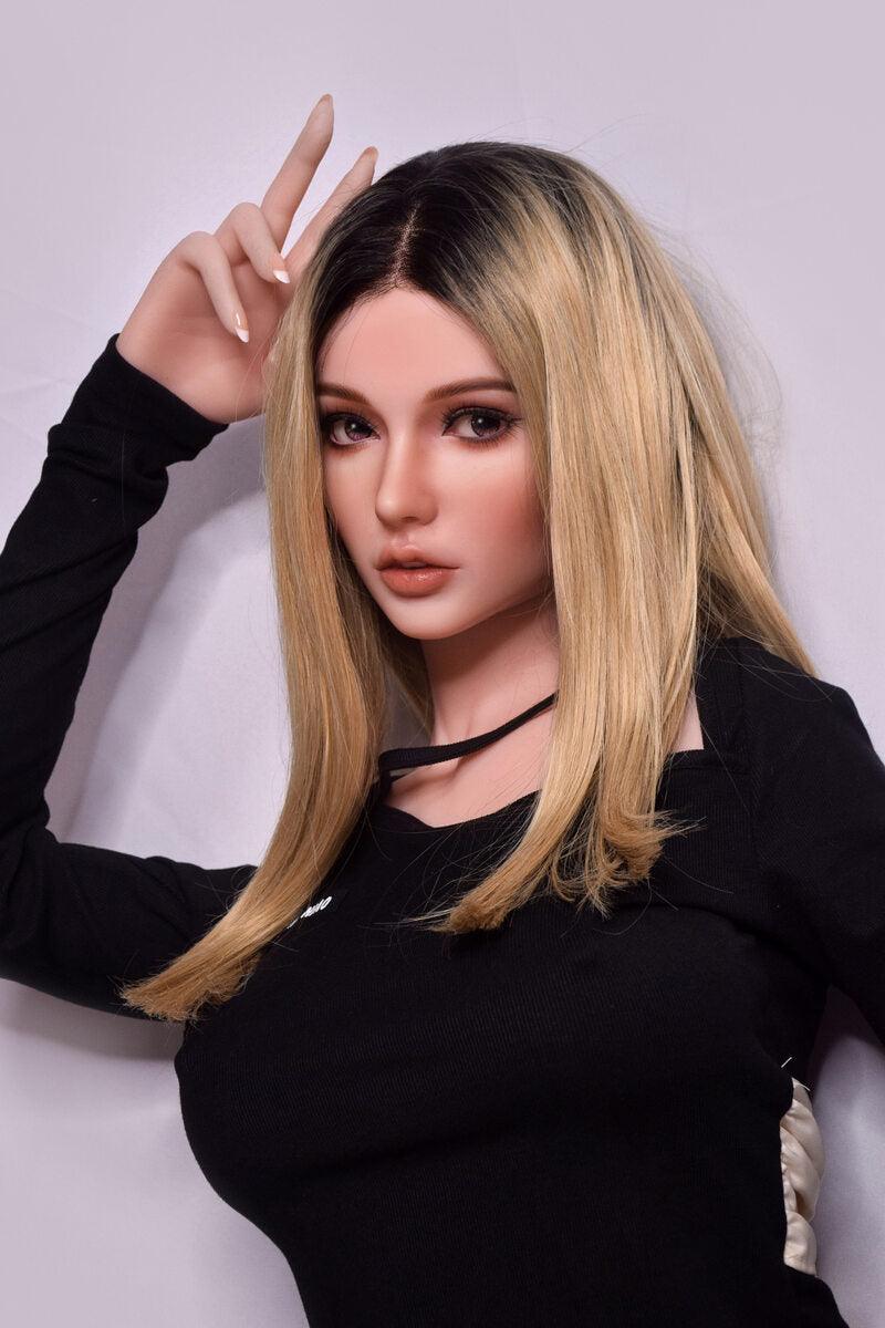 sex doll RCElsababe  – Ivanka Ricci - 165cm/5ft5 - Silicone Sex Doll - R C