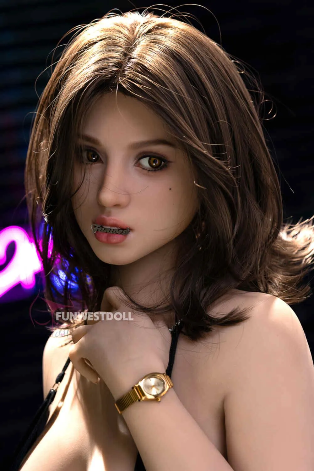 sex doll RCFUNWEST I In Stock 159cm/5ft3 F-Cup S-TPE Sex Doll – Lyra - R C