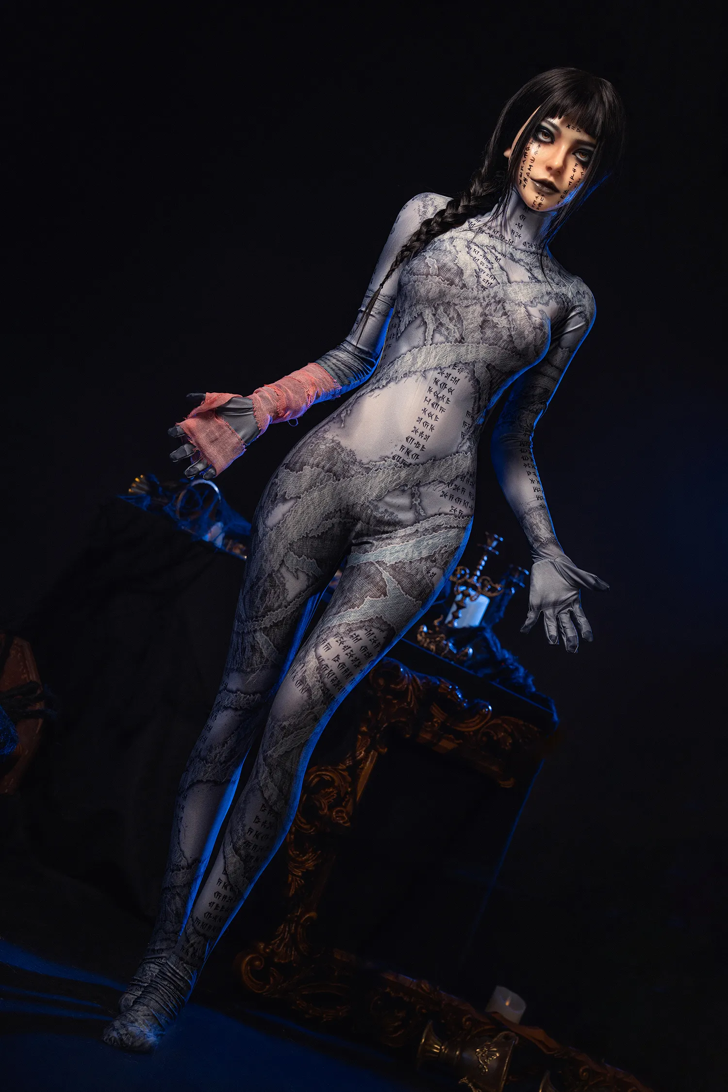 sex doll RC5.4ft/166cm ft 5/166cm 3-in-1 Customized Sex Doll – Venus - R C