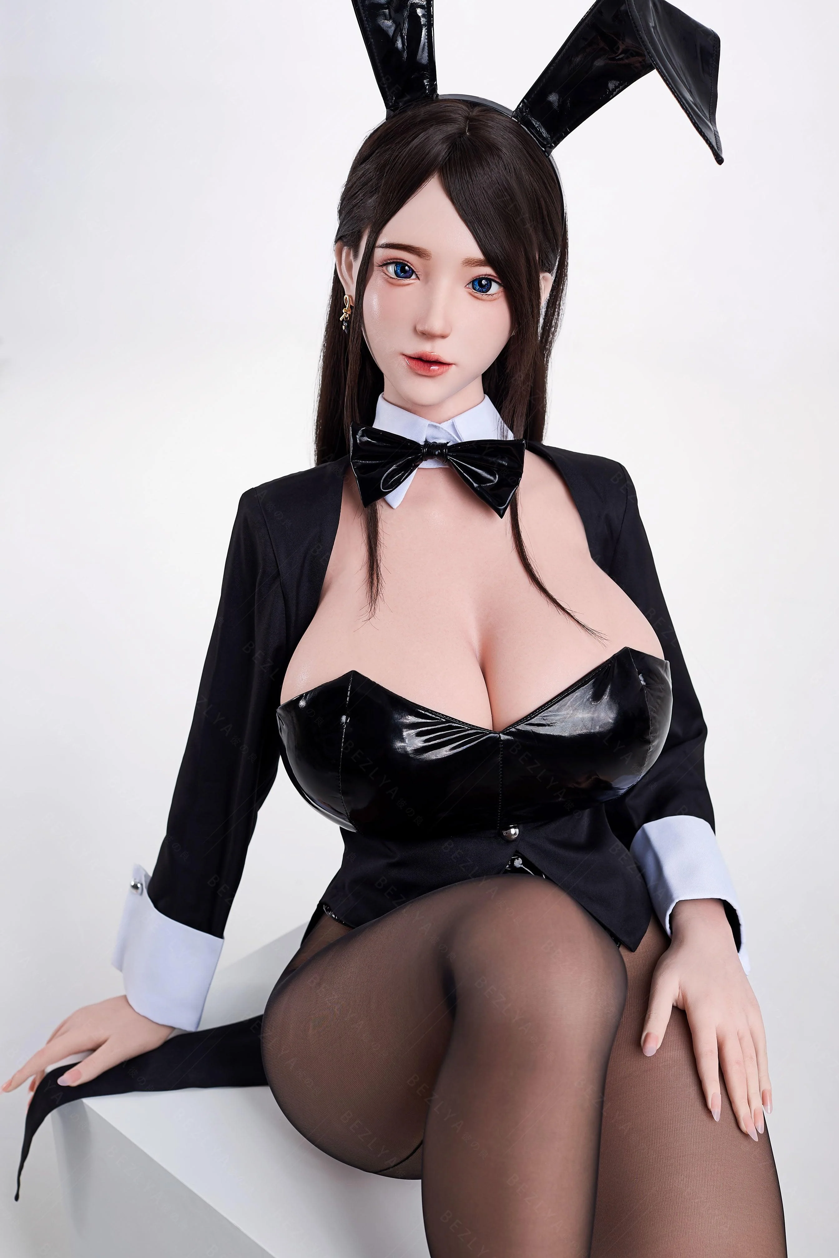 sex doll RCBezlya - Yulania - 161cm/5ft3.5 - 2.1 G-cup - Silicone Sex Doll - R C