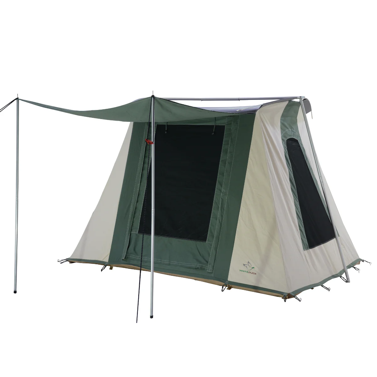 Prota Cabin Tent — Sleek, Spacious & Modern Cabin Tent with Easy Setup