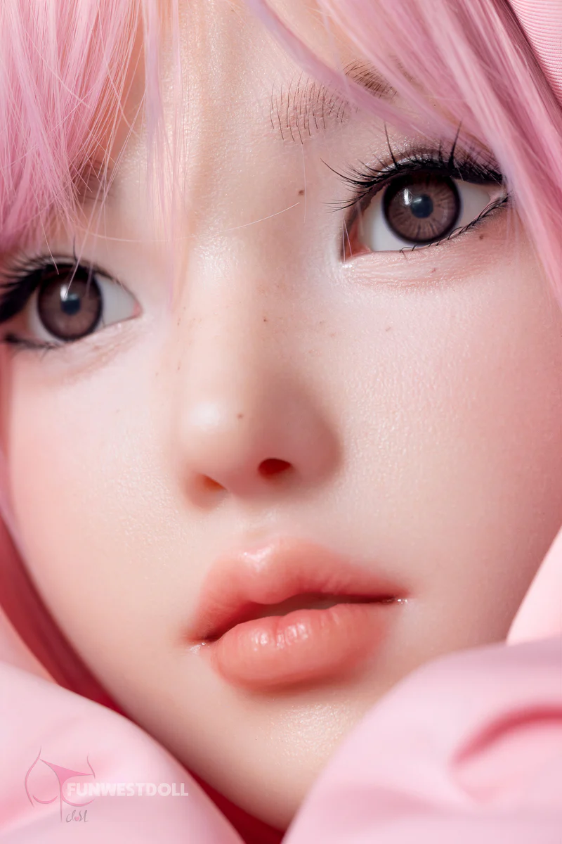 sex doll RCFunWest Doll - White Nika - 152cm/4ft12 D-cup - Silicone Sex Doll - R C