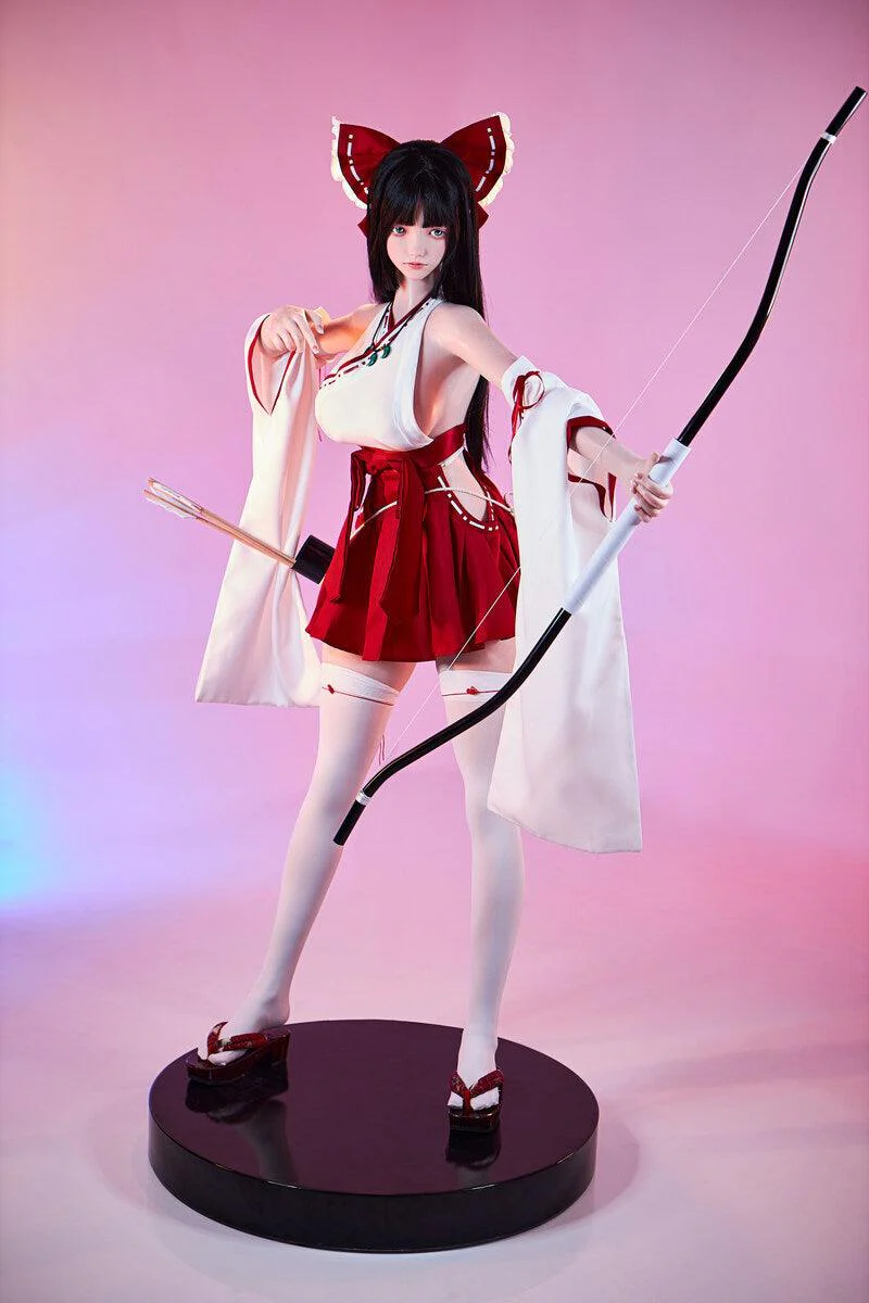 sex doll RCFUDOLL - Timothy - 157cm/5ft2 F-cup - Silicone Head + TPE Body Sex Doll - R C