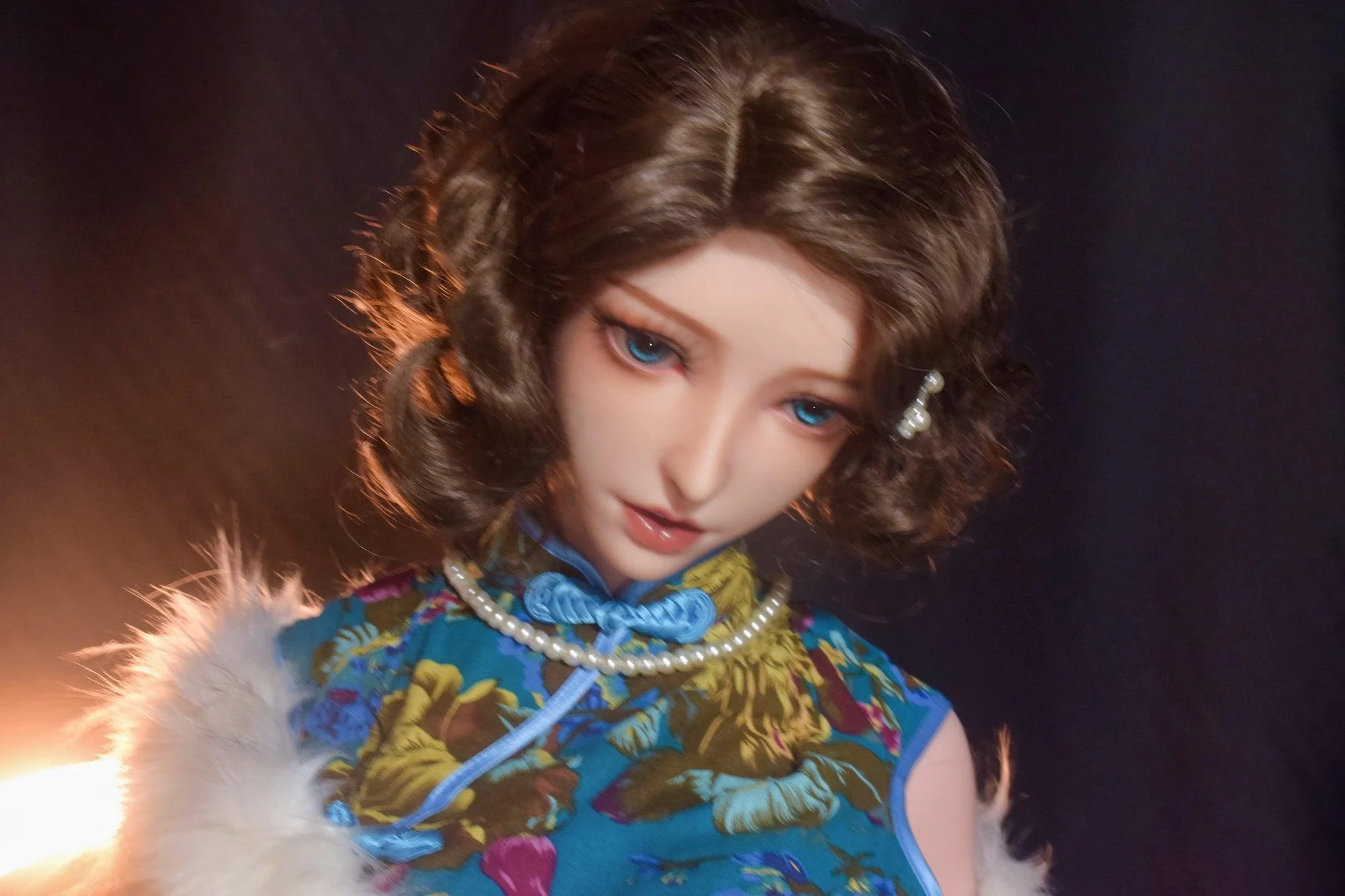 sex doll RCElsababe  – Kana - 150cm/4ft11 - Silicone Sex Doll - R C