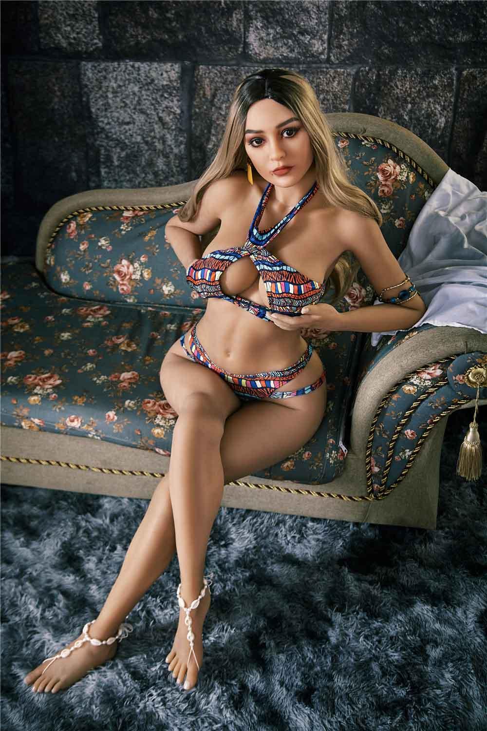 sex doll RCIrontech Doll -  Frederi - 159cm/5ft2 G-cup - TPE Sex Doll - R C