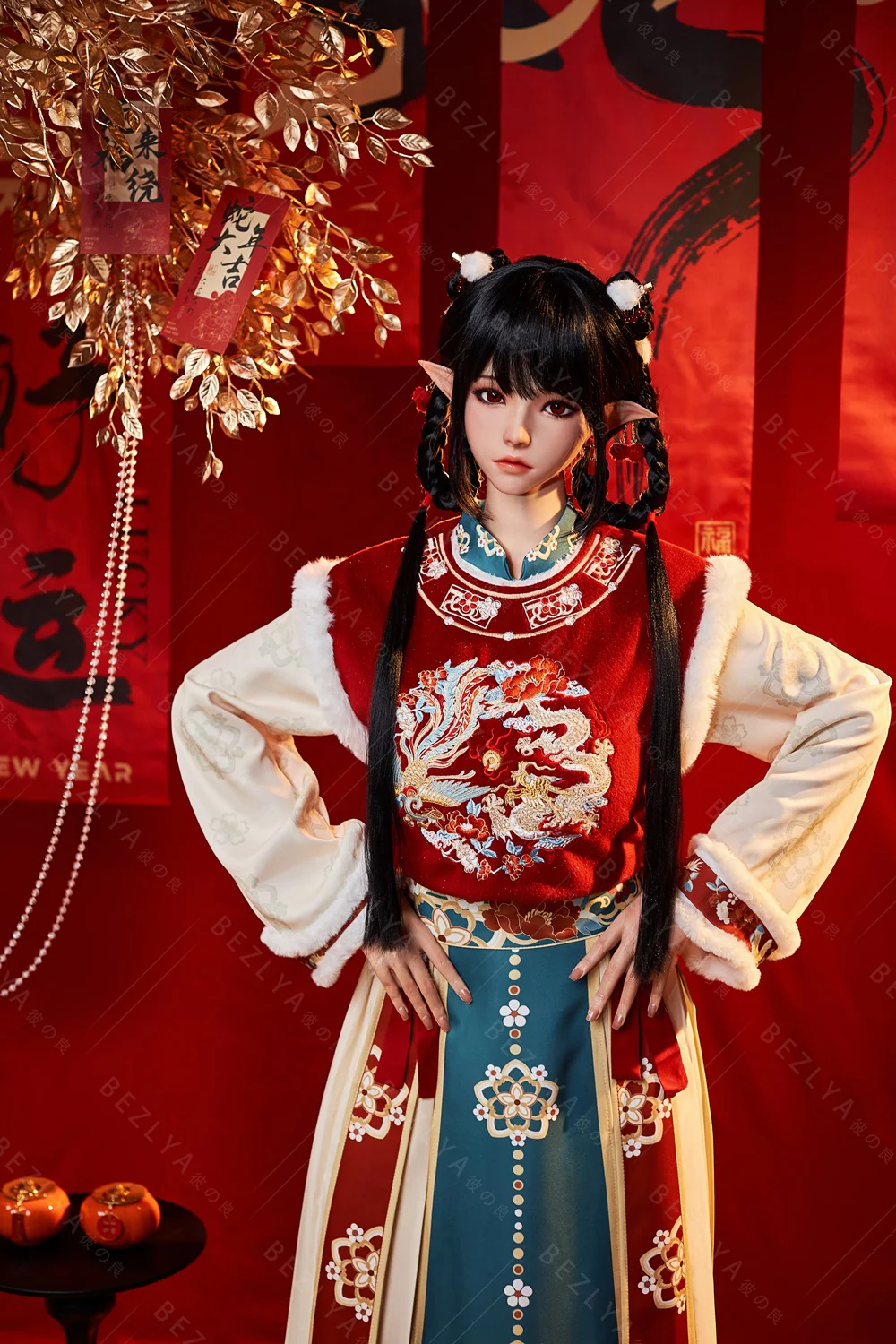 sex doll RCBezlya - Calla - 163cm/5ft4 - 2.2CF F-cup - Silicone Sex Doll - R C