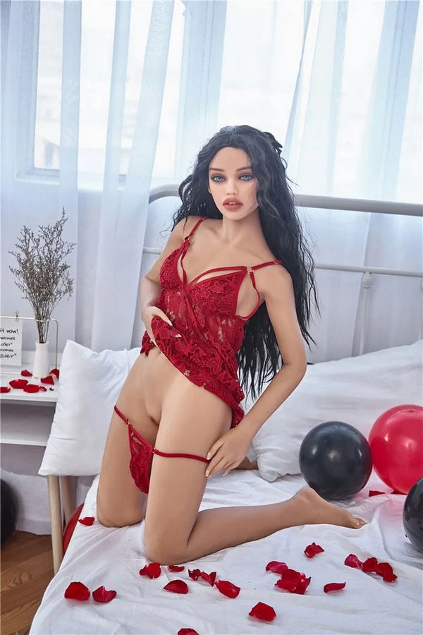 sex doll RCIn Stock 150cm/(4ft11) Slim Milf Sex Doll - Evelyn - R C