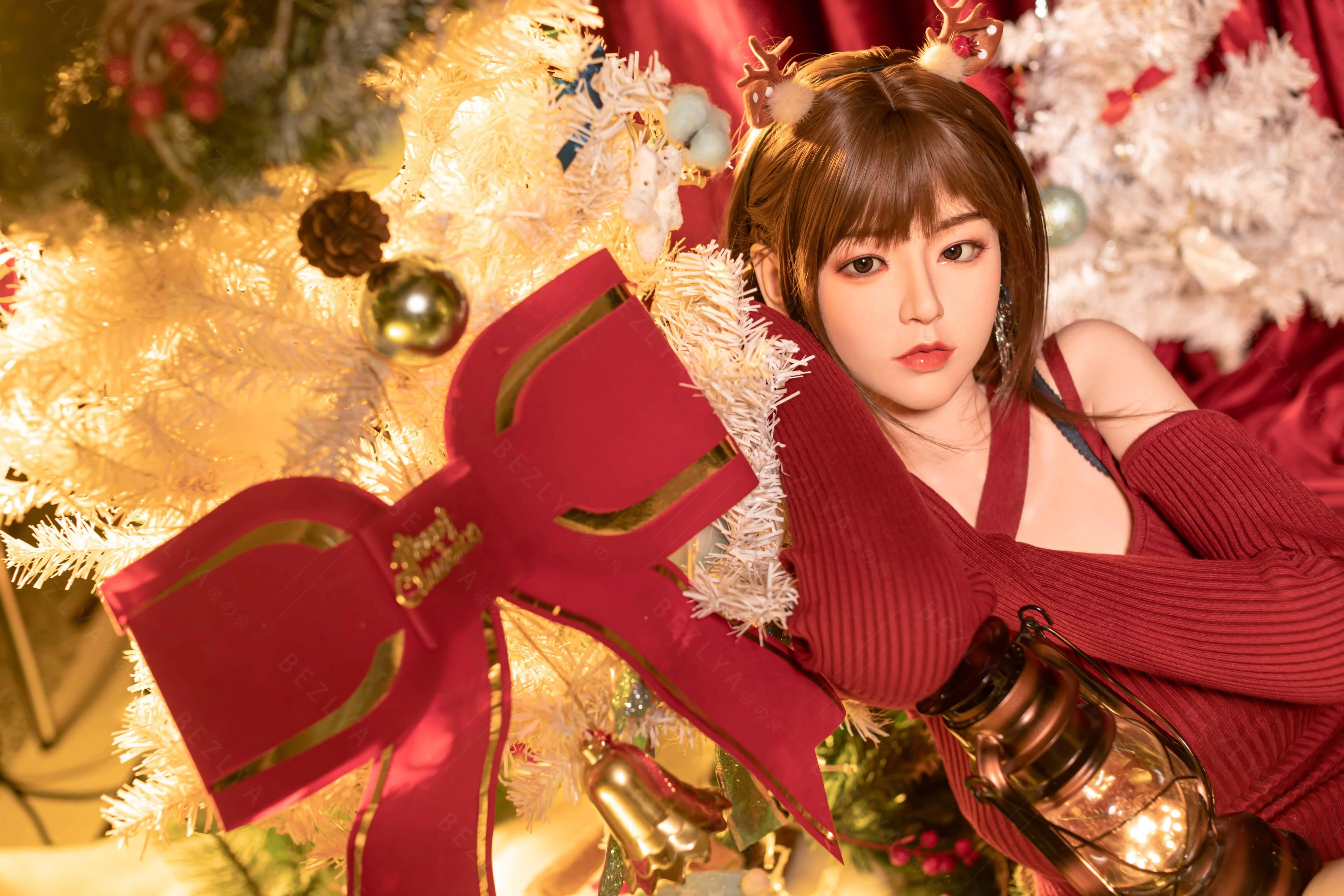 sex doll RCBezlya - Begonia - 163cm/5ft4 - 2.2 C-cup - Silicone Sex Doll - R C