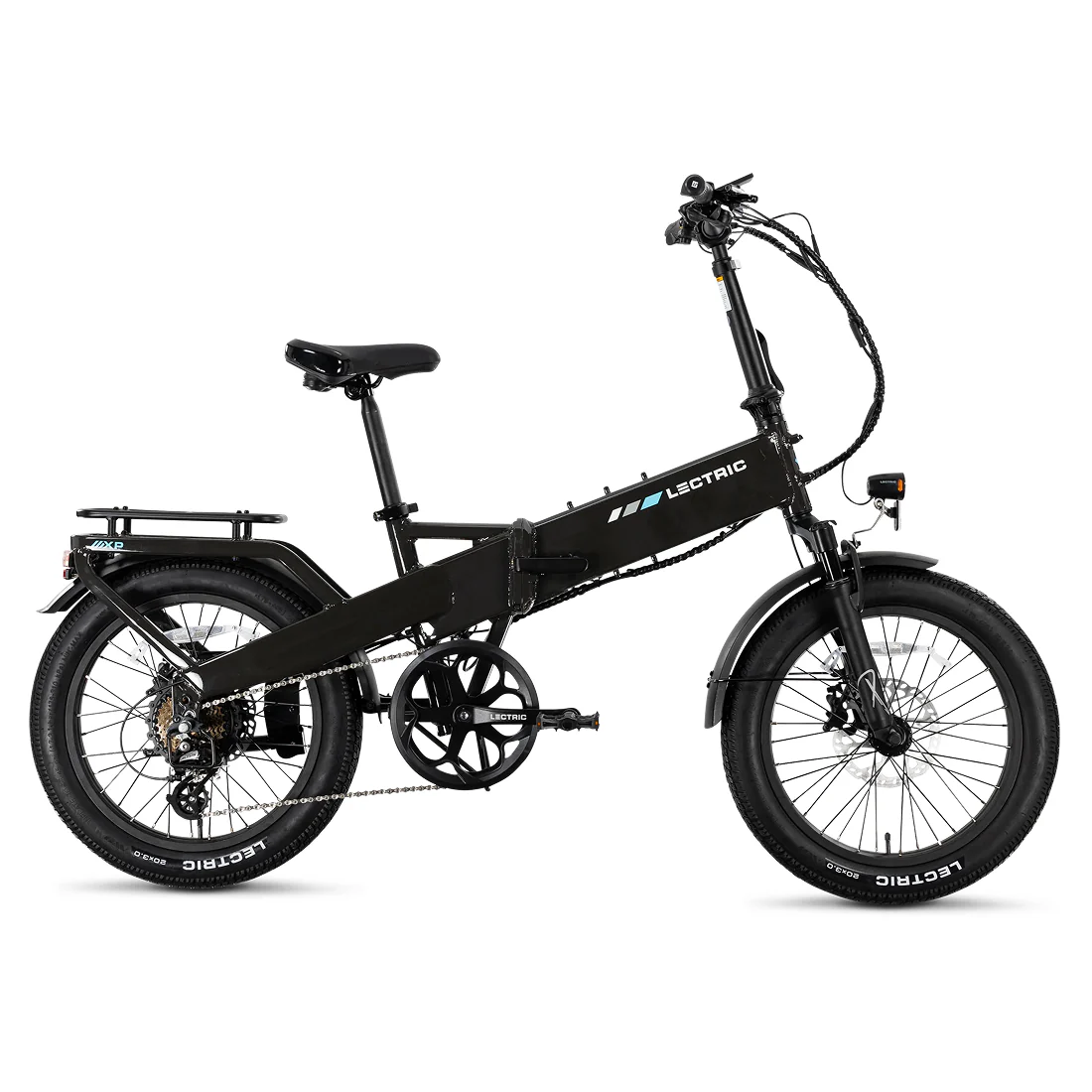2026 XP4 Tempest Grey eBike