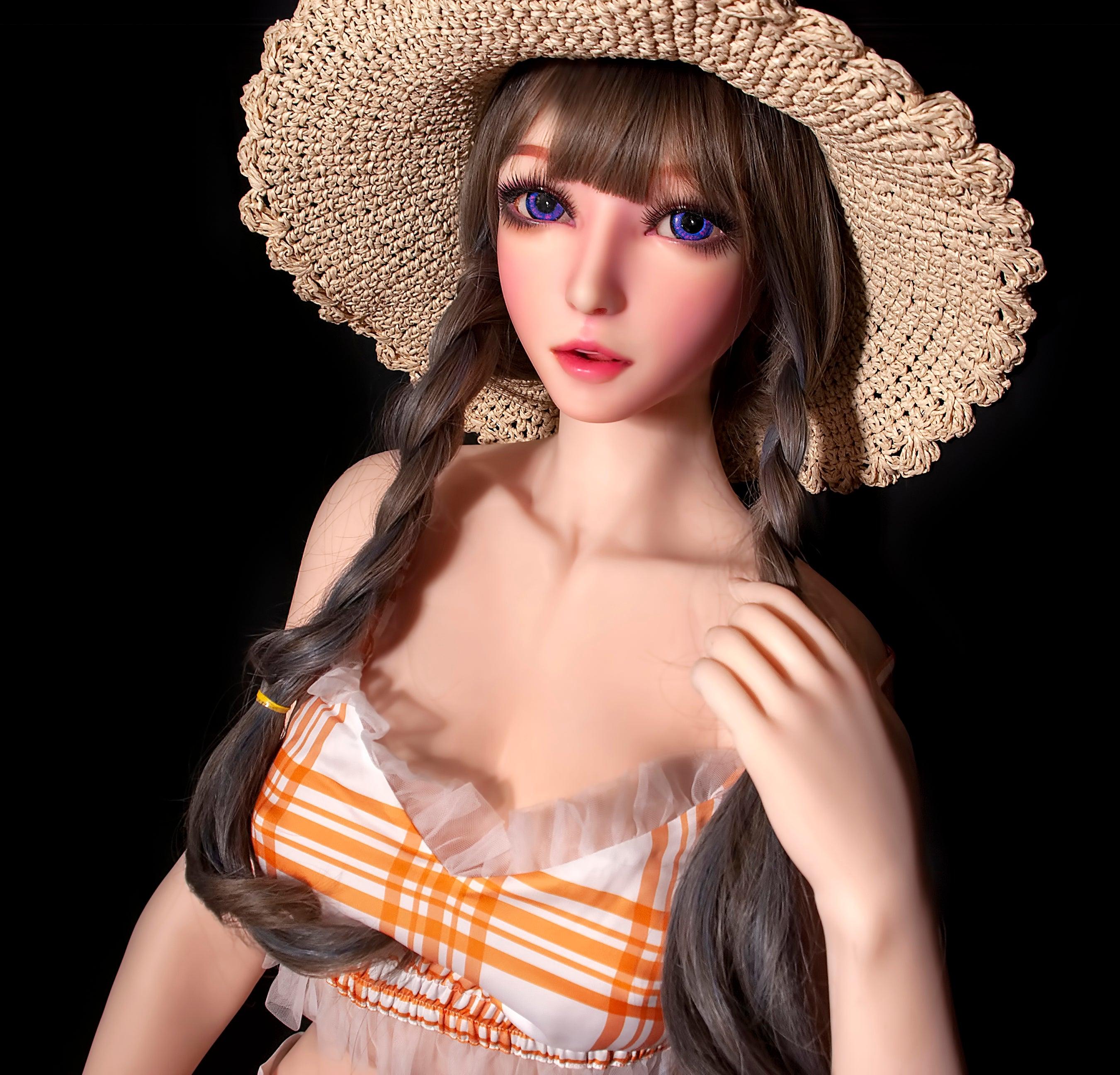 sex doll RCElsababe  – Chiba Hotaru - 165cm/5ft5 - Silicone Sex Doll - R C