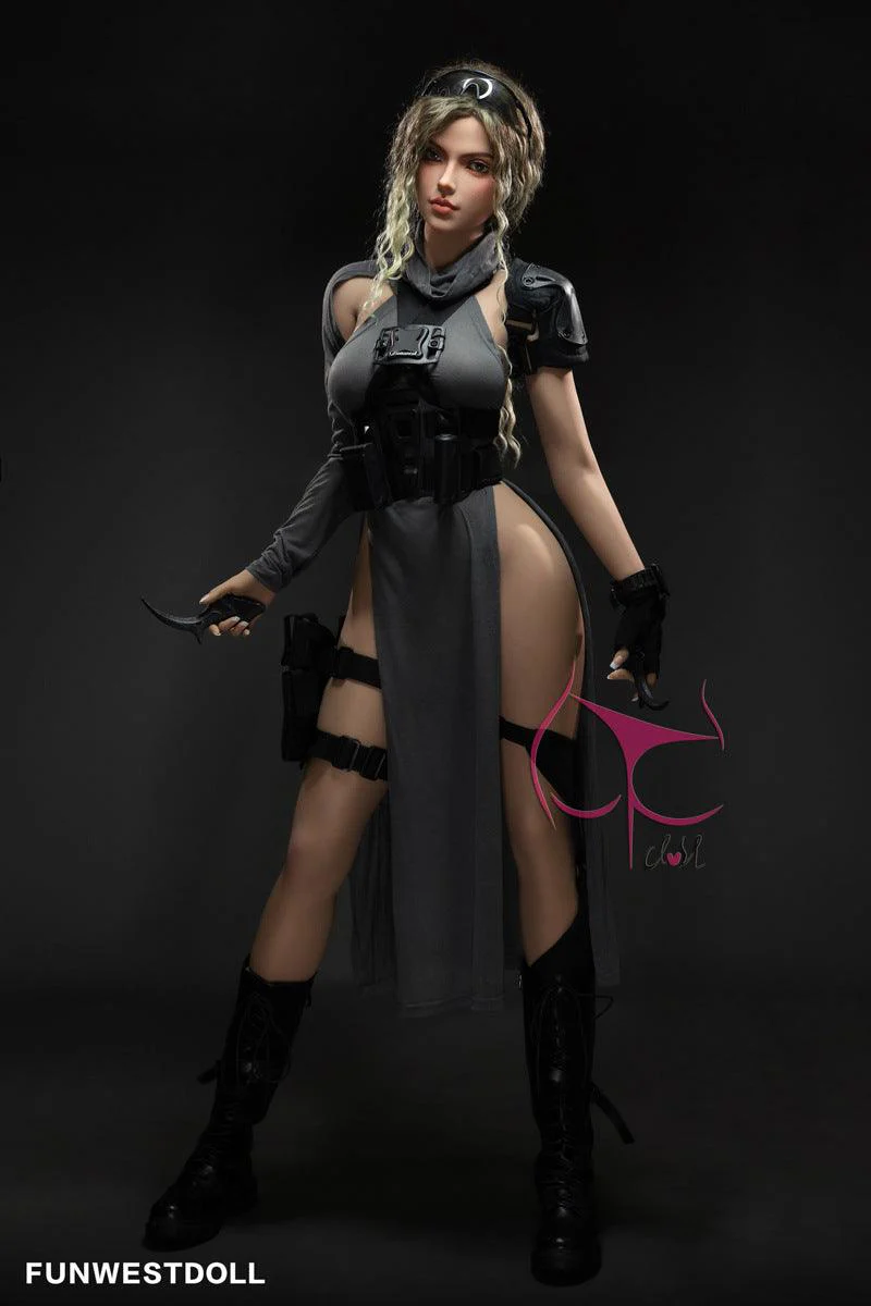 sex doll RCFunWest Doll - Lexie - 165cm/5ft5 C-cup - TPE Sex Doll - R C