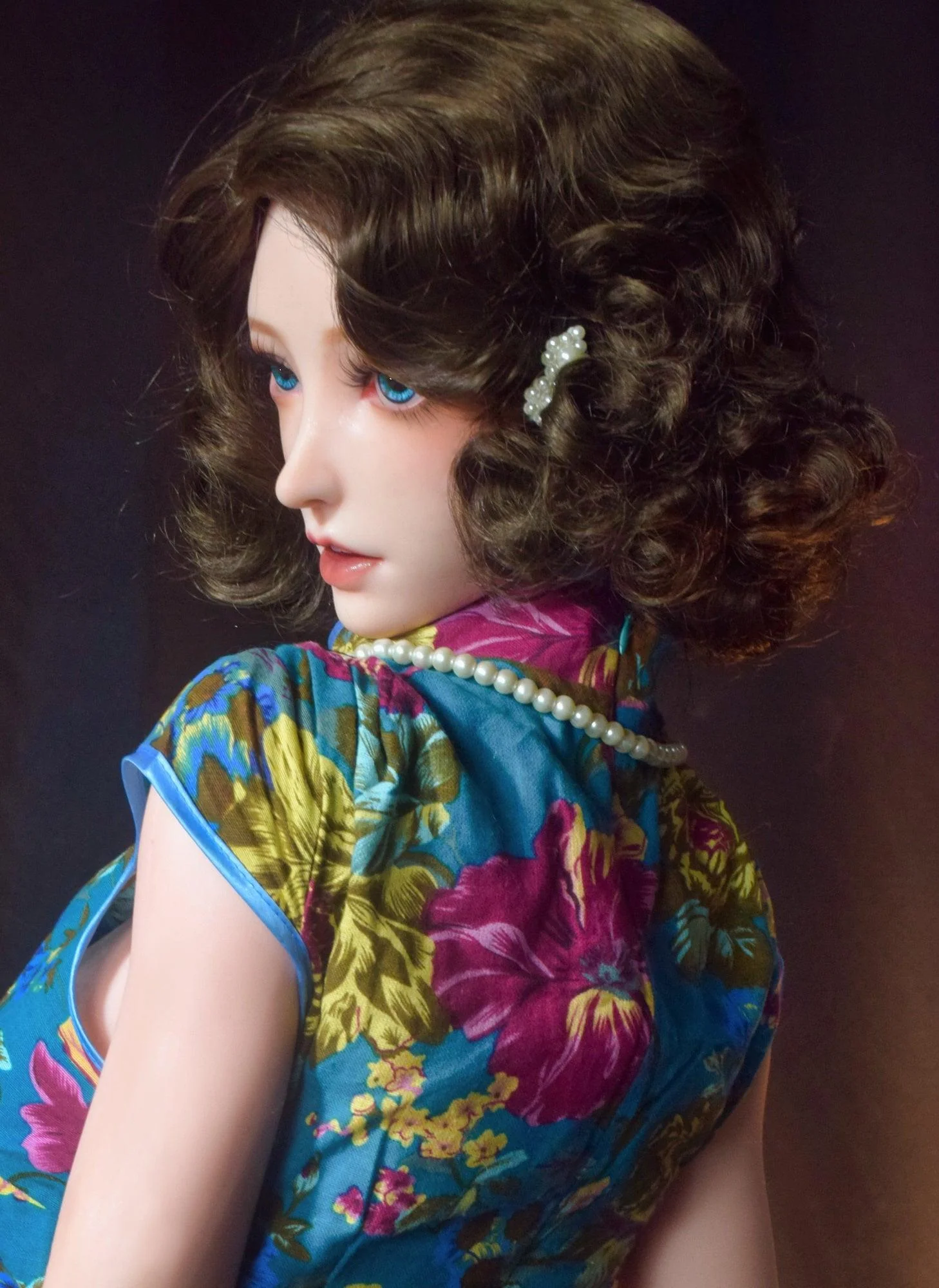 sex doll RCElsababe  – Kana - 150cm/4ft11 - Silicone Sex Doll - R C