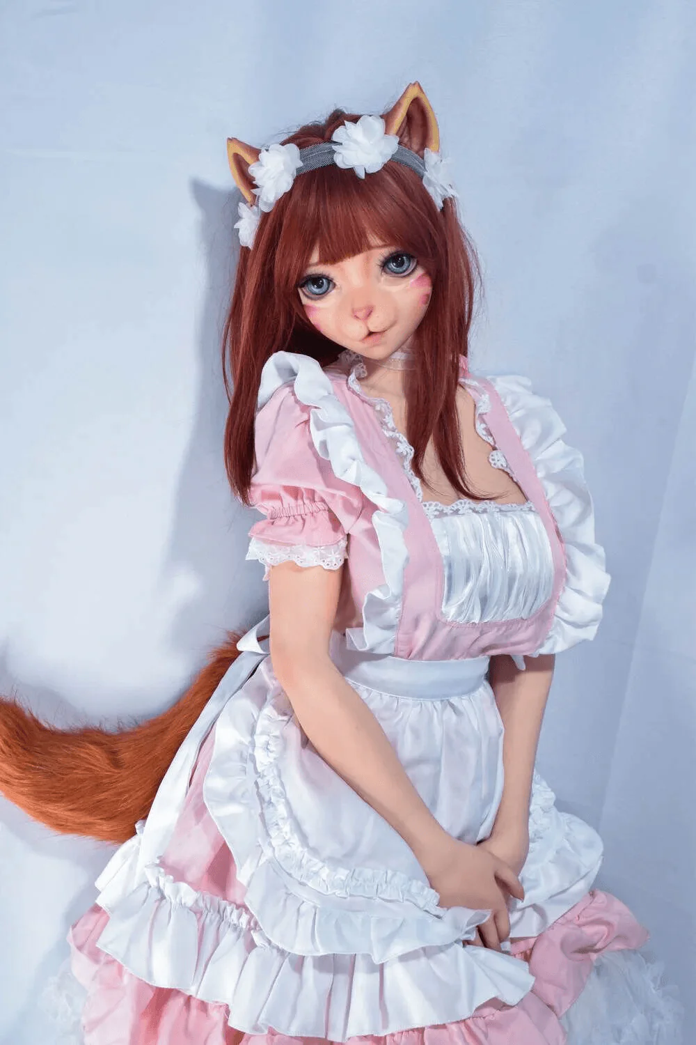 sex doll RCElsababe  – Morikawa Yuki - 150cm/4ft11 - Silicone Sex Doll - R C