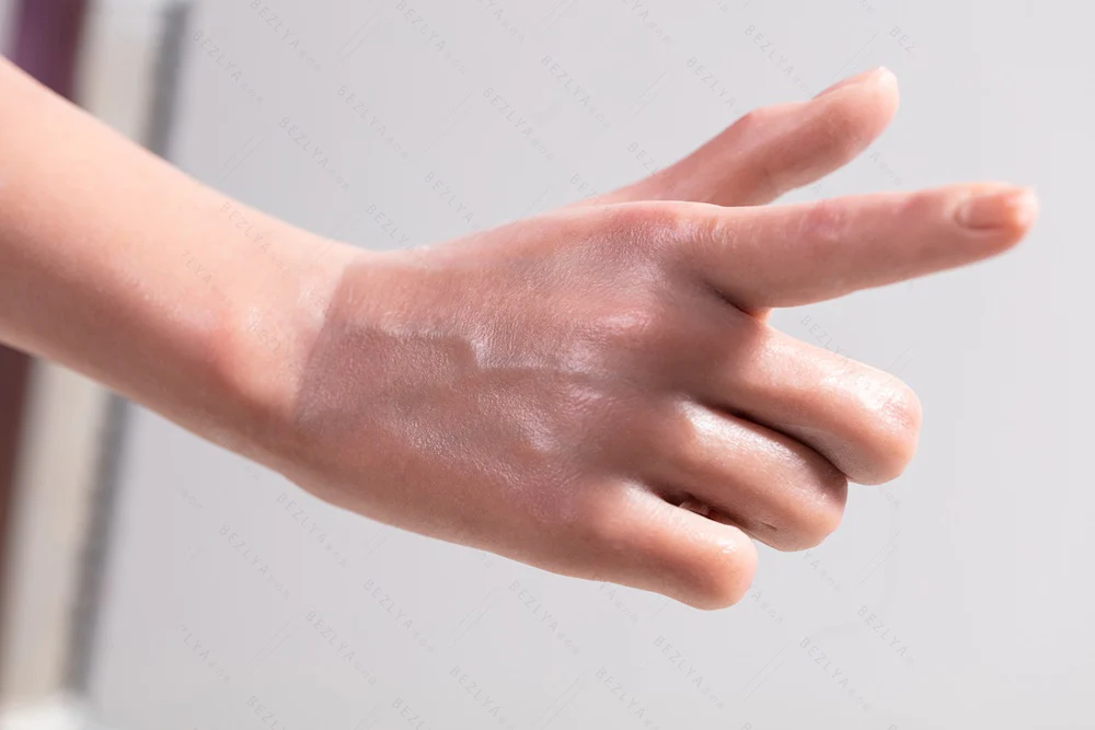 sex doll RCBezlya - Campanula & Campanula - 155cm/5ft1 - 2.2CF C-cup - Silicone Sex Doll - R C