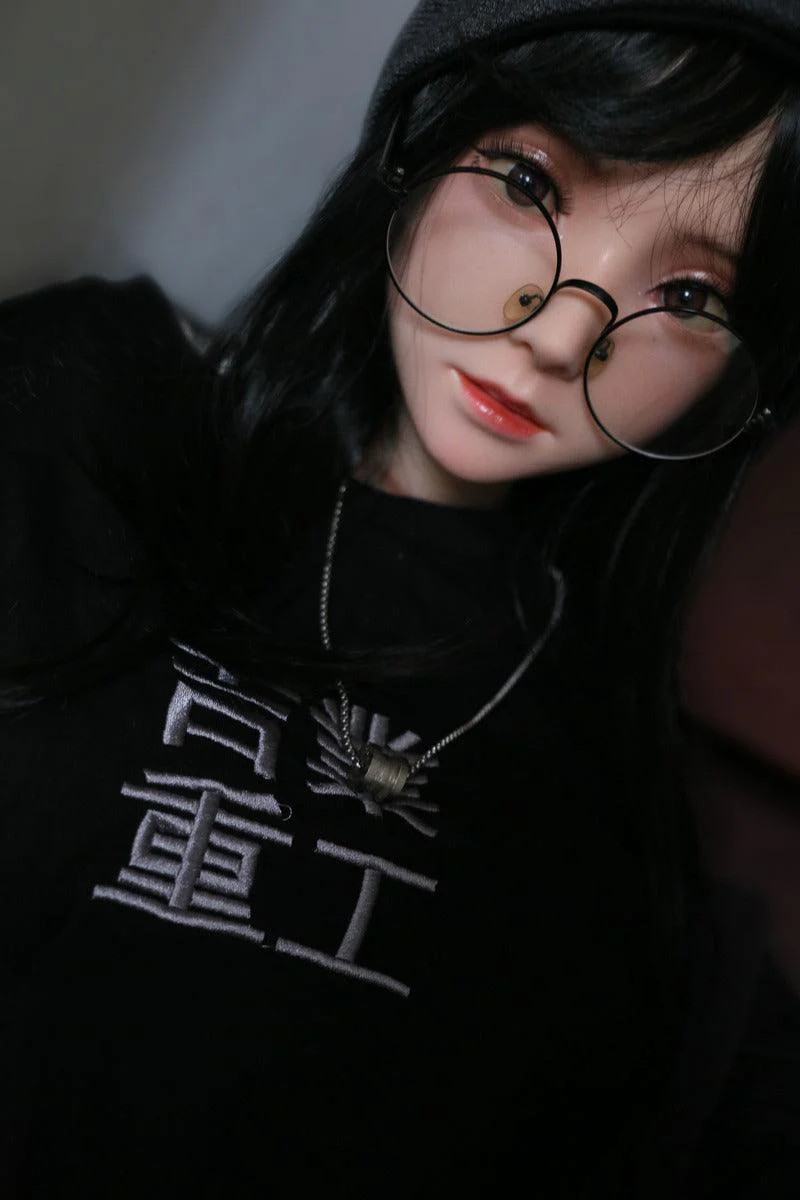 sex doll RCFUDOLL - Edward - 148cm/4ft10 C-cup - Silicone Head + TPE Body Sex Doll - R C