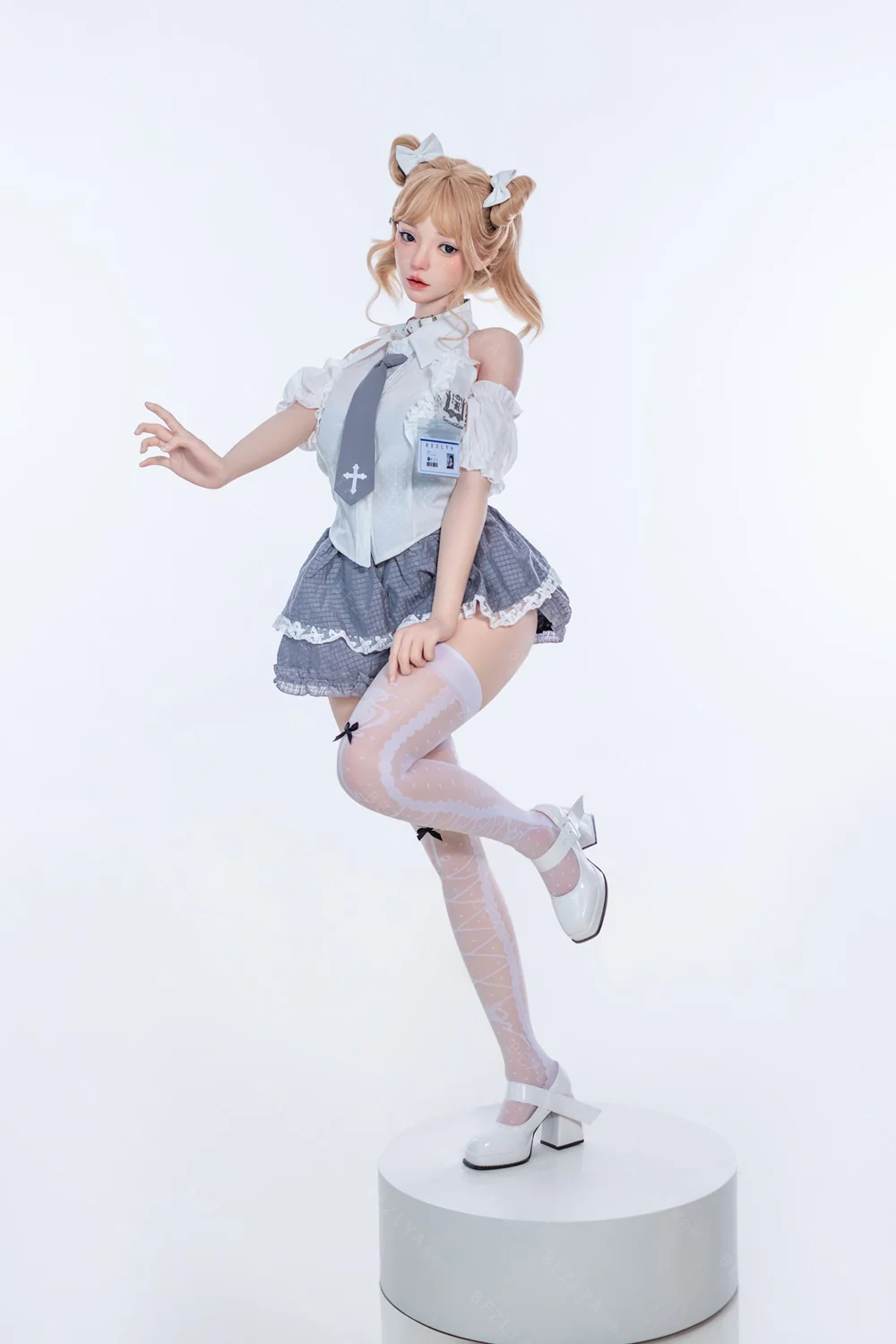 sex doll RCBezlya - Albizia - 155cm/5ft1 - 2.2CF C-cup - Silicone Sex Doll - R C