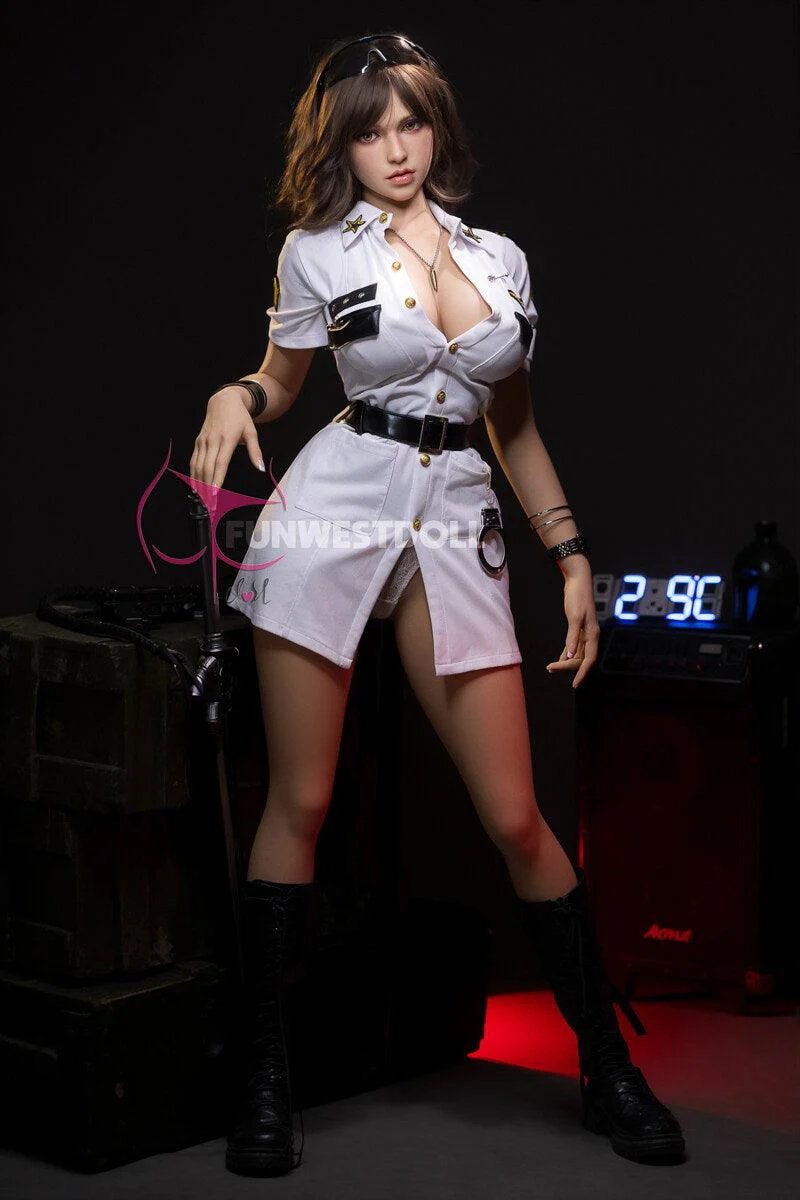 sex doll RCFunWest Doll - Bella - 157cm/5ft2 G-cup - TPE Sex Doll - R C