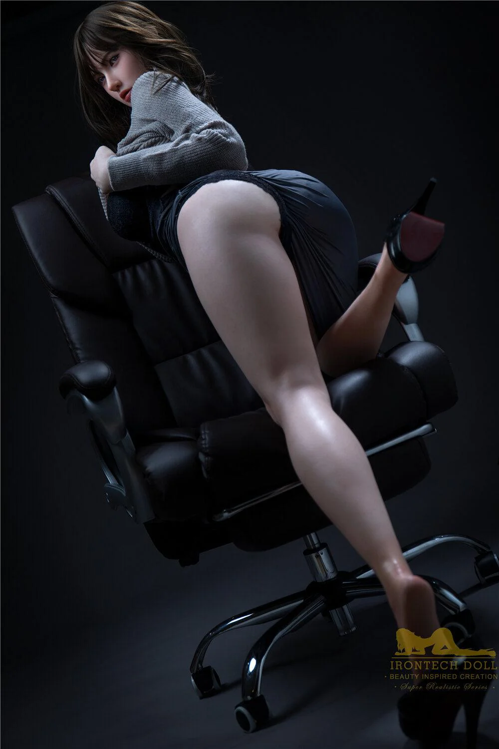 sex doll RCIrontech Doll – Miya - 165cm/5ft5 G-cup Silicone Sex Doll - R C