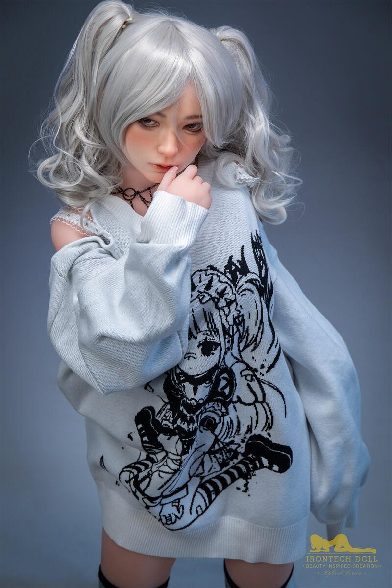 sex doll RCIrontech Doll -  Misa - 154cm/5ft I-cup - Silicone Head Sex Doll - R C